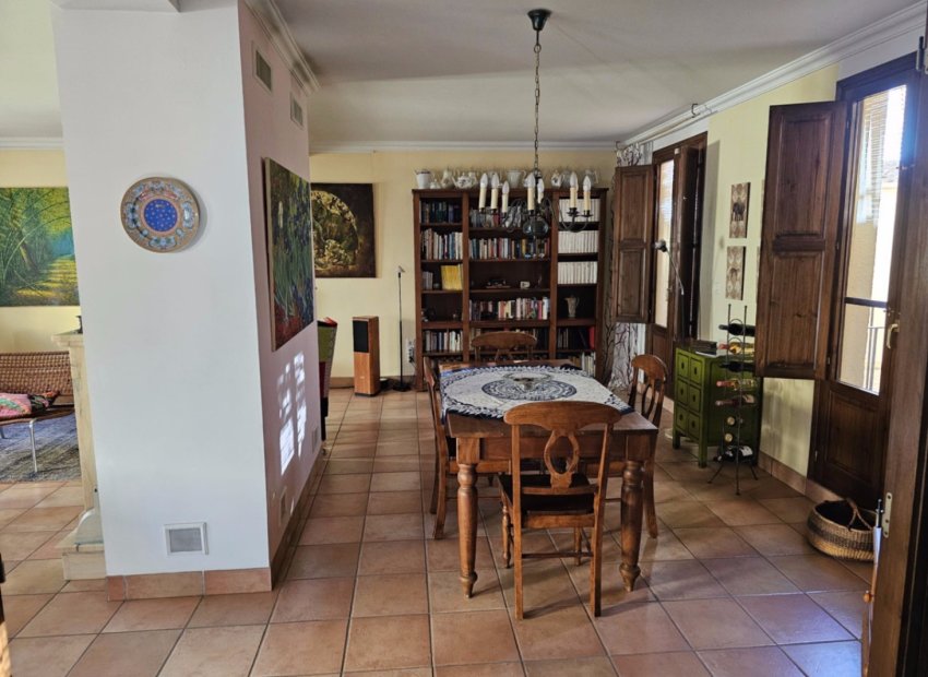 Resale - Townhouse -
Denia - Adsubia