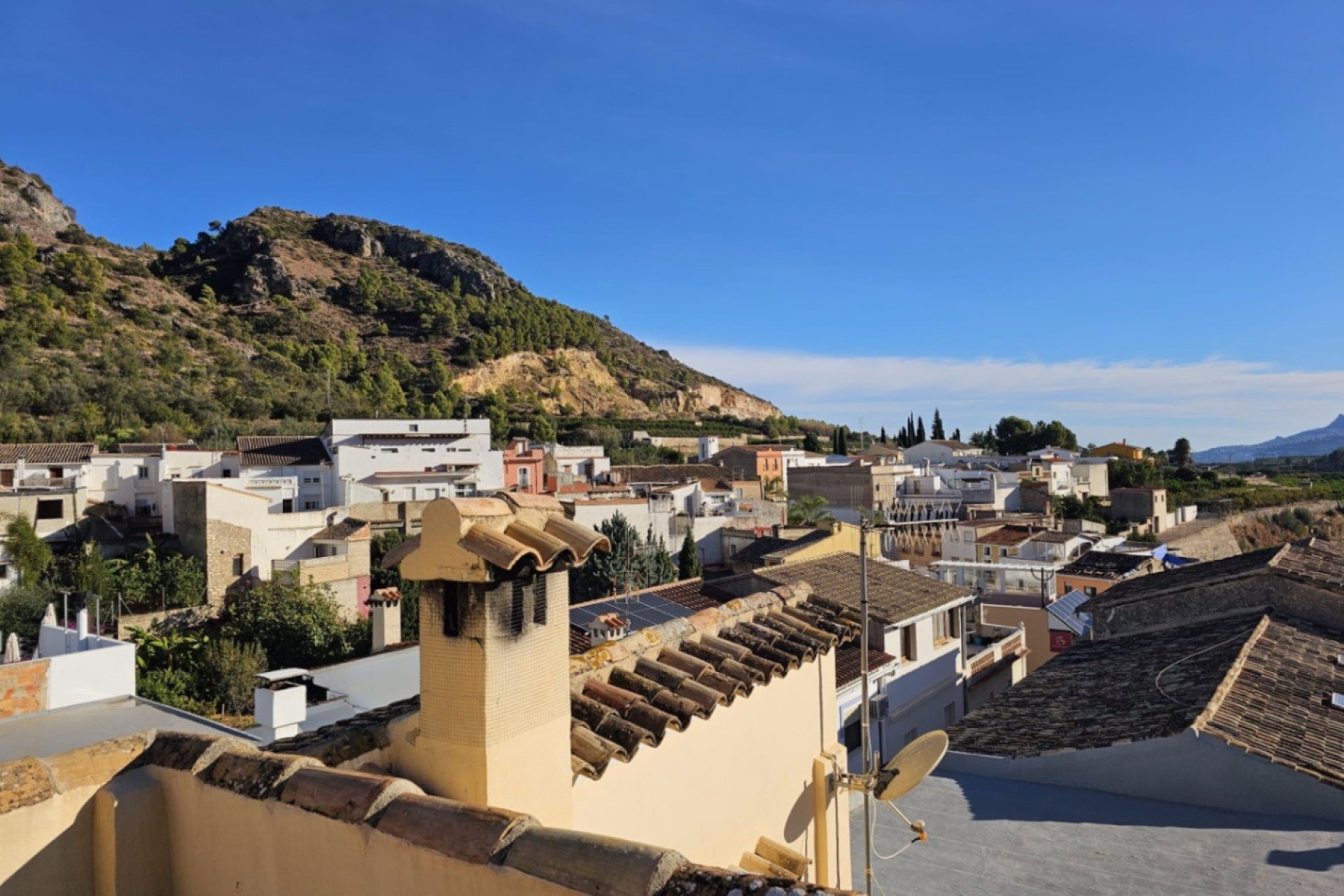 Resale - Townhouse -
Denia - Adsubia