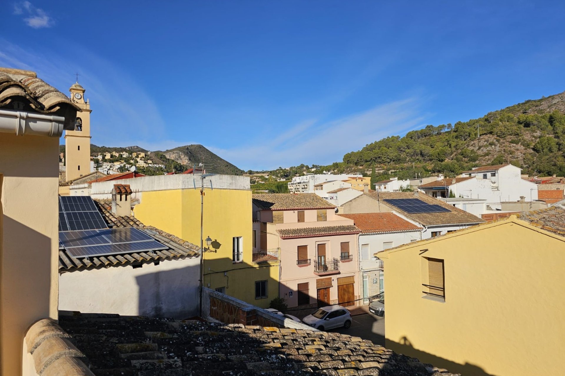 Resale - Townhouse -
Denia - Adsubia