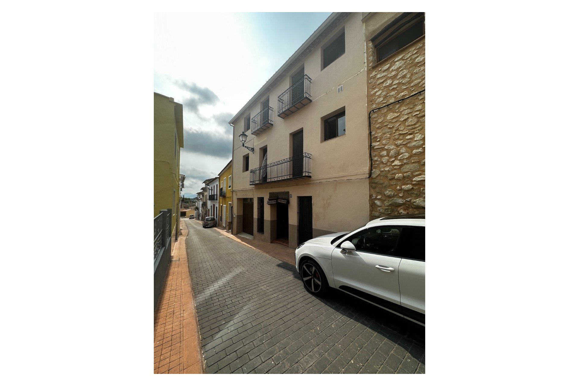 Resale - Townhouse -
Denia - Adsubia