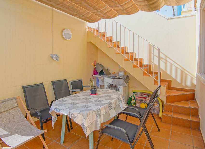 Resale - Townhouse -
Els Poblets - Setla-Mirarrosa