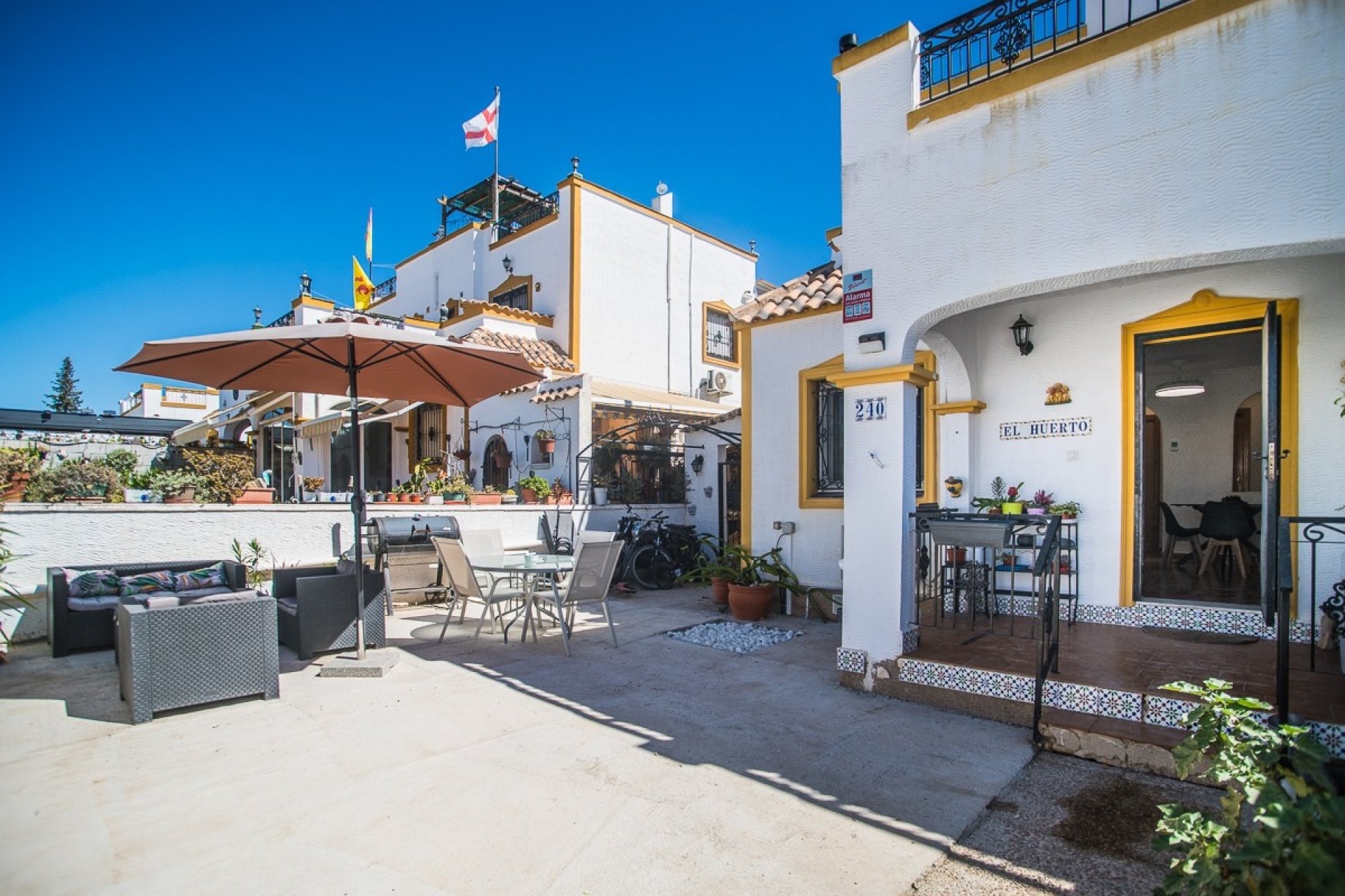 Resale - Townhouse -
Entre Naranjos - Vistabella - Vistabella Golf