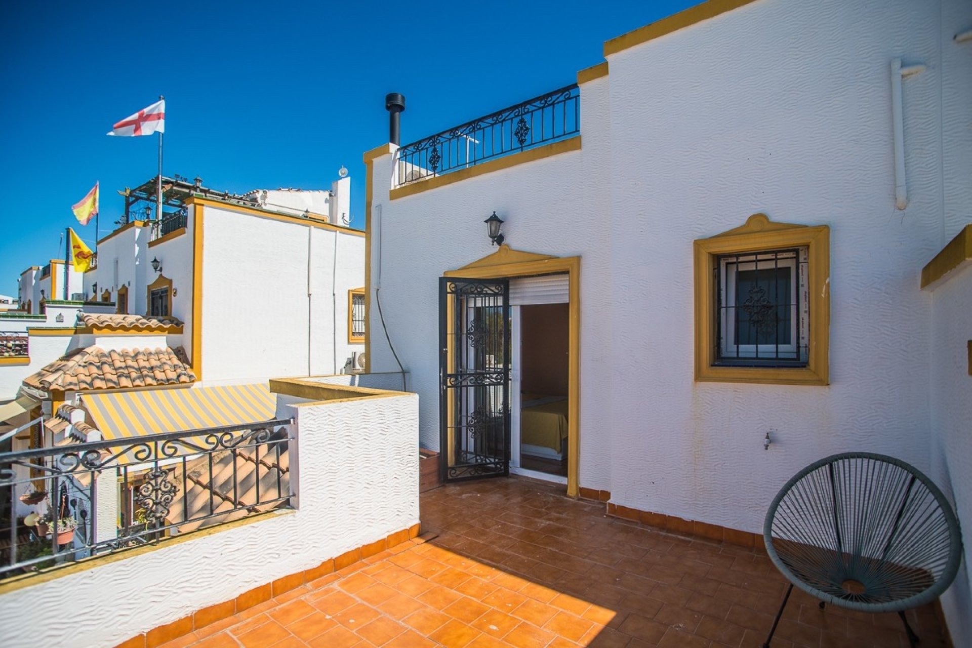 Resale - Townhouse -
Entre Naranjos - Vistabella - Vistabella Golf