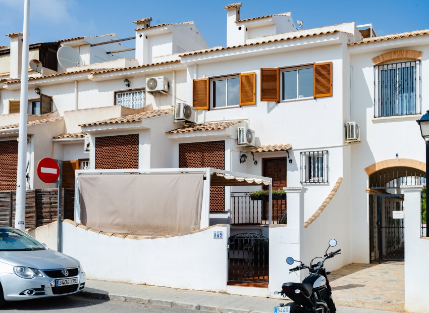 Resale - Townhouse -
Gran Alacant - Monte y Mar