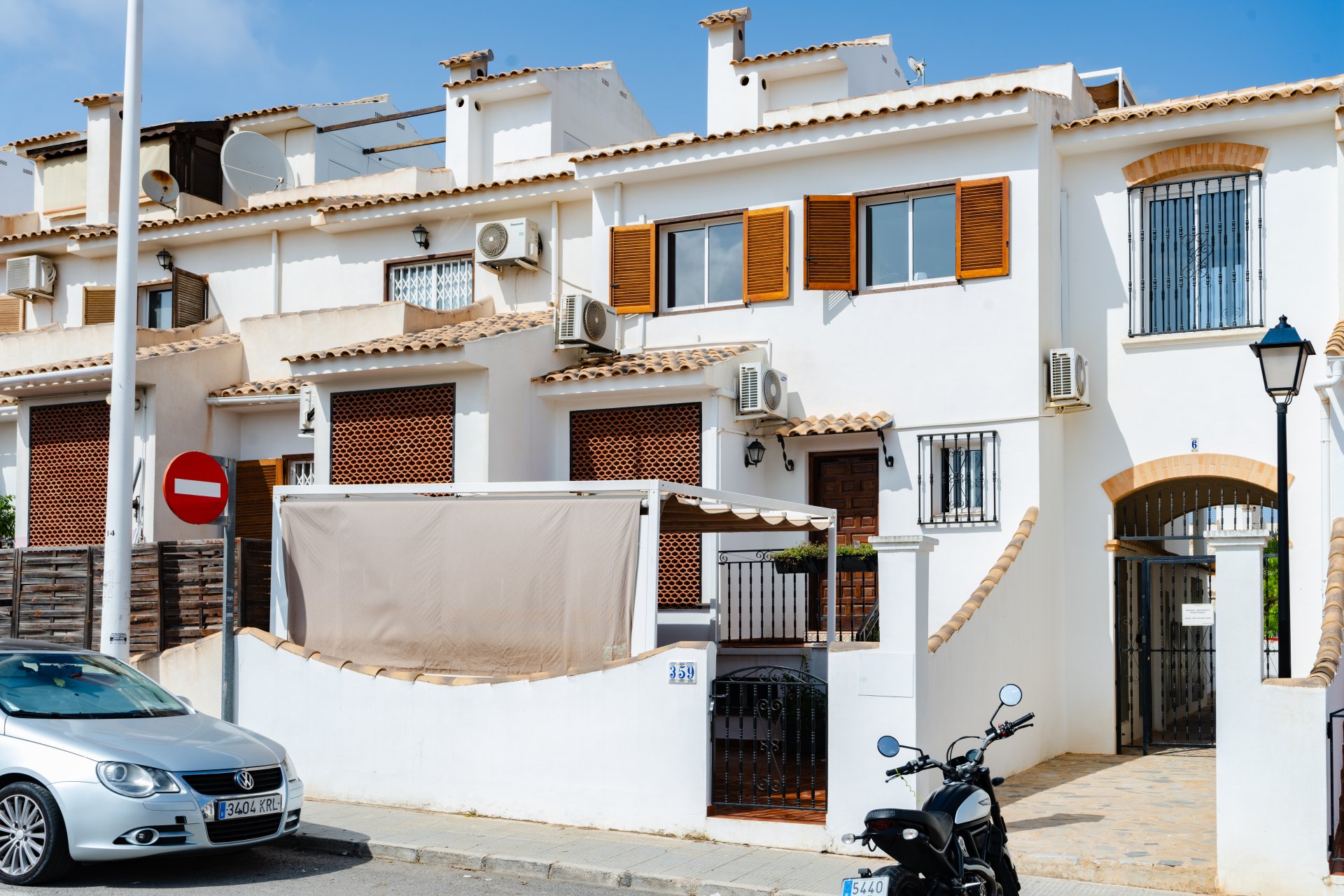 Resale - Townhouse -
Gran Alacant - Monte y Mar