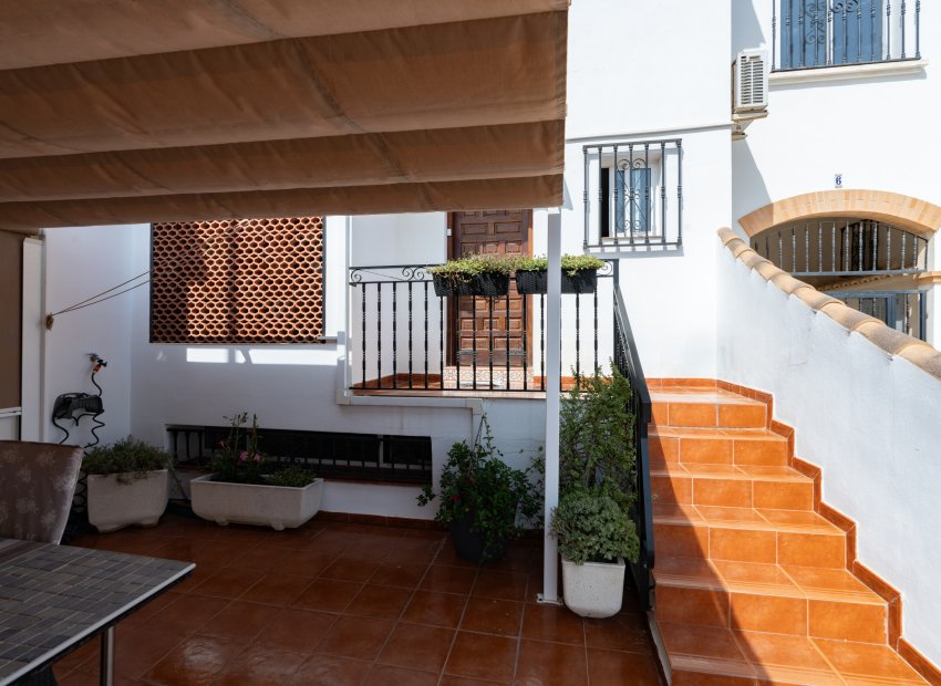 Resale - Townhouse -
Gran Alacant - Monte y Mar