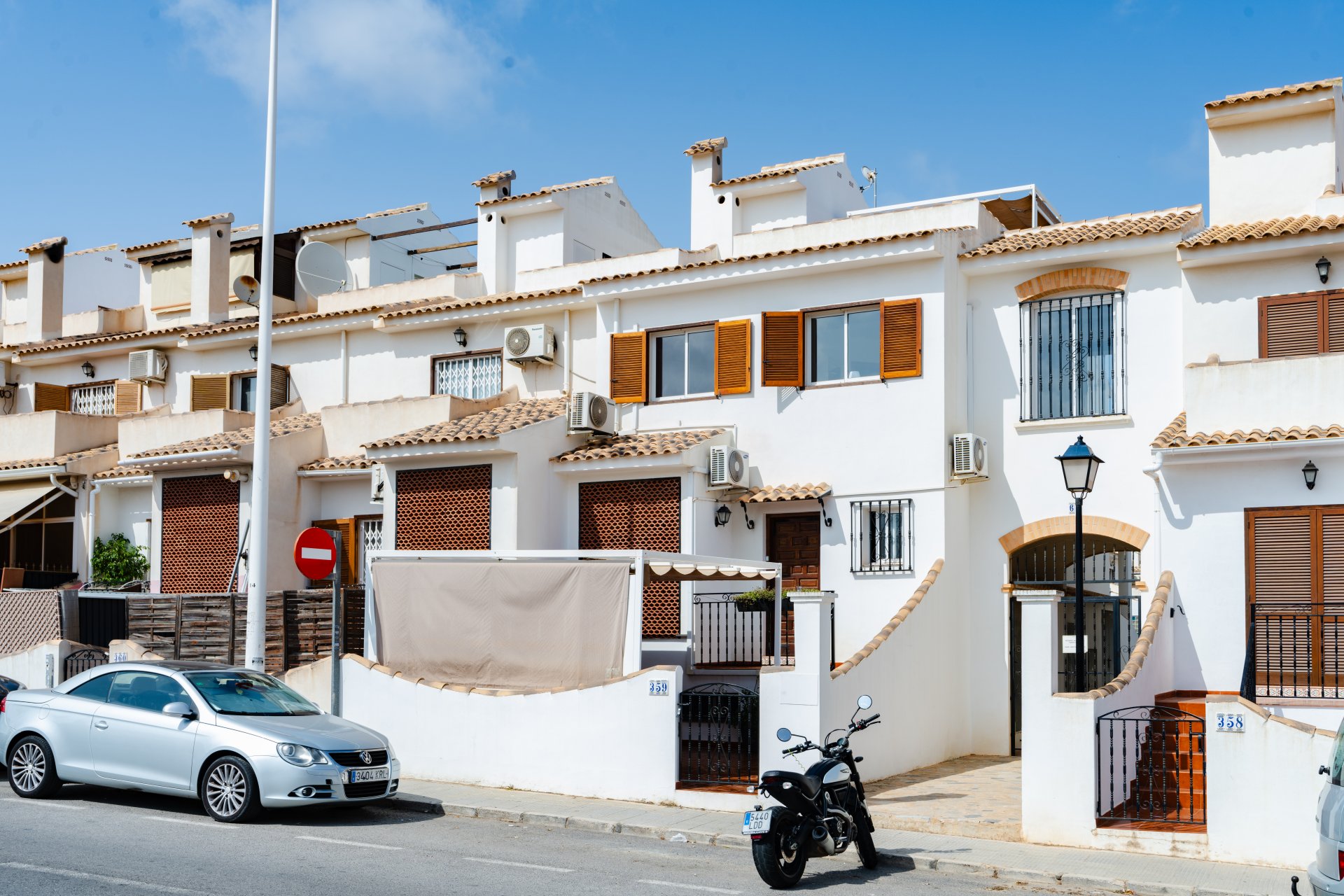 Resale - Townhouse -
Gran Alacant - Monte y Mar