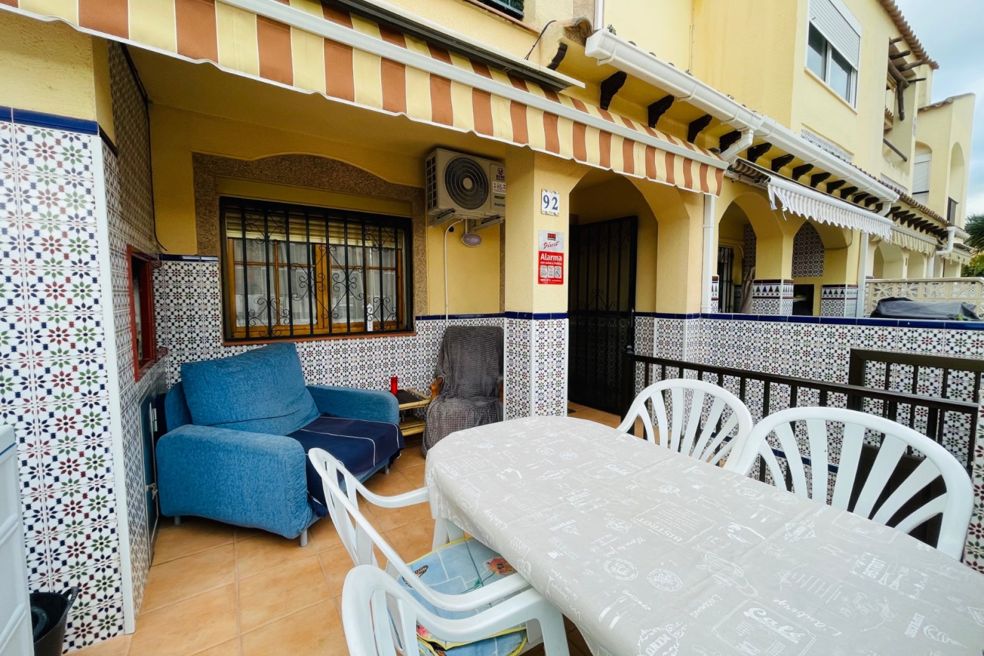 Resale - Townhouse -
Guardamar del Segura - El Moncayo