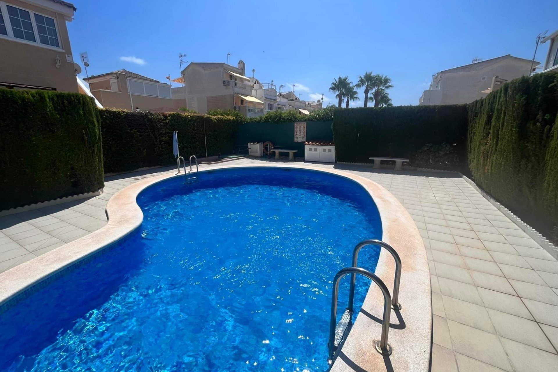 Resale - Townhouse -
Guardamar del Segura - El Moncayo