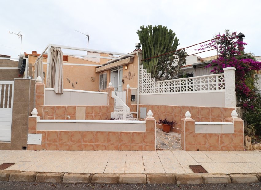 Resale - Townhouse -
Guardamar del Segura - El Moncayo