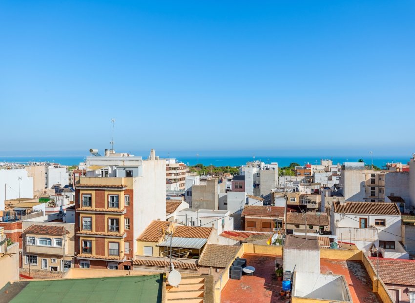 Resale - Townhouse -
Guardamar del Segura