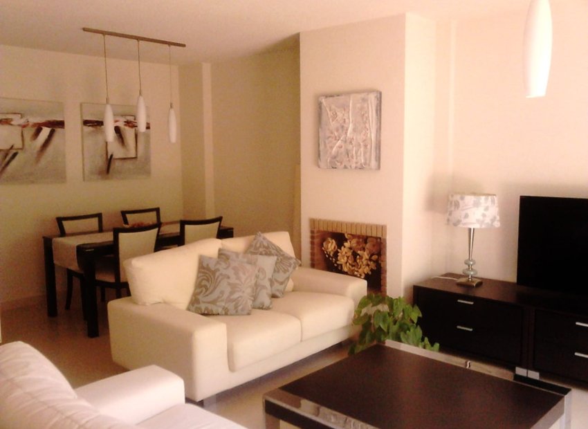 Resale - Townhouse -
La Nucía - Coloma