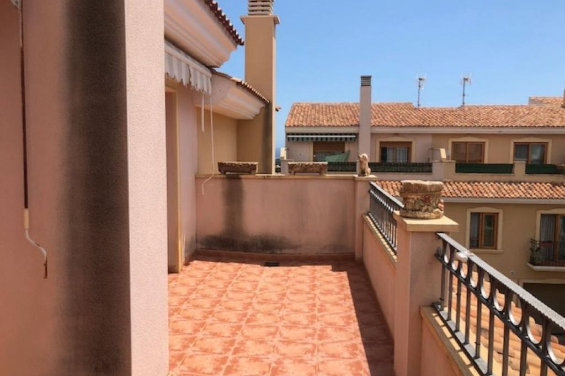 Resale - Townhouse -
La Nucía - town