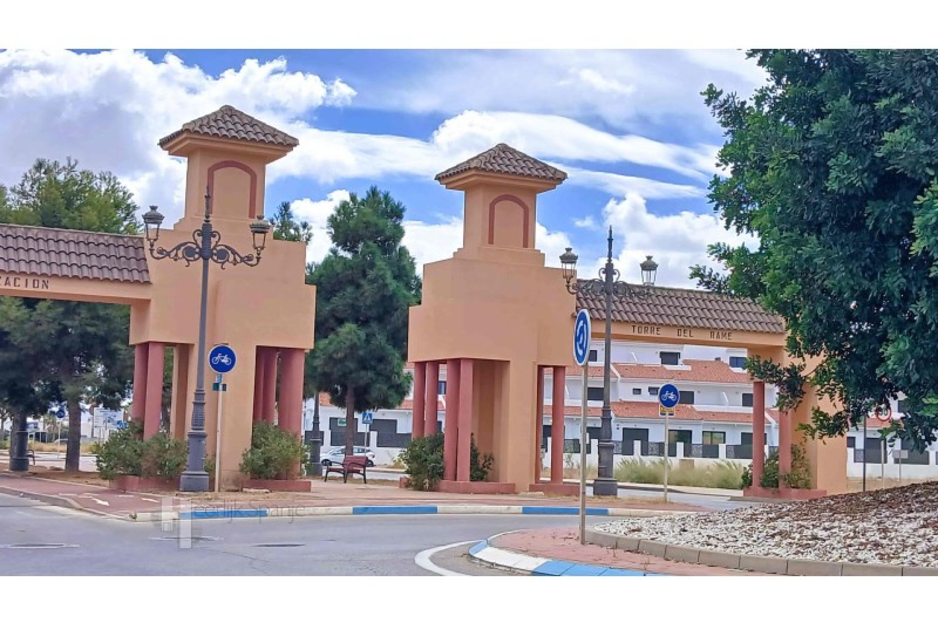 Resale - Townhouse -
Los Alcazares - Las Lomas de Rame - Bahía Bella