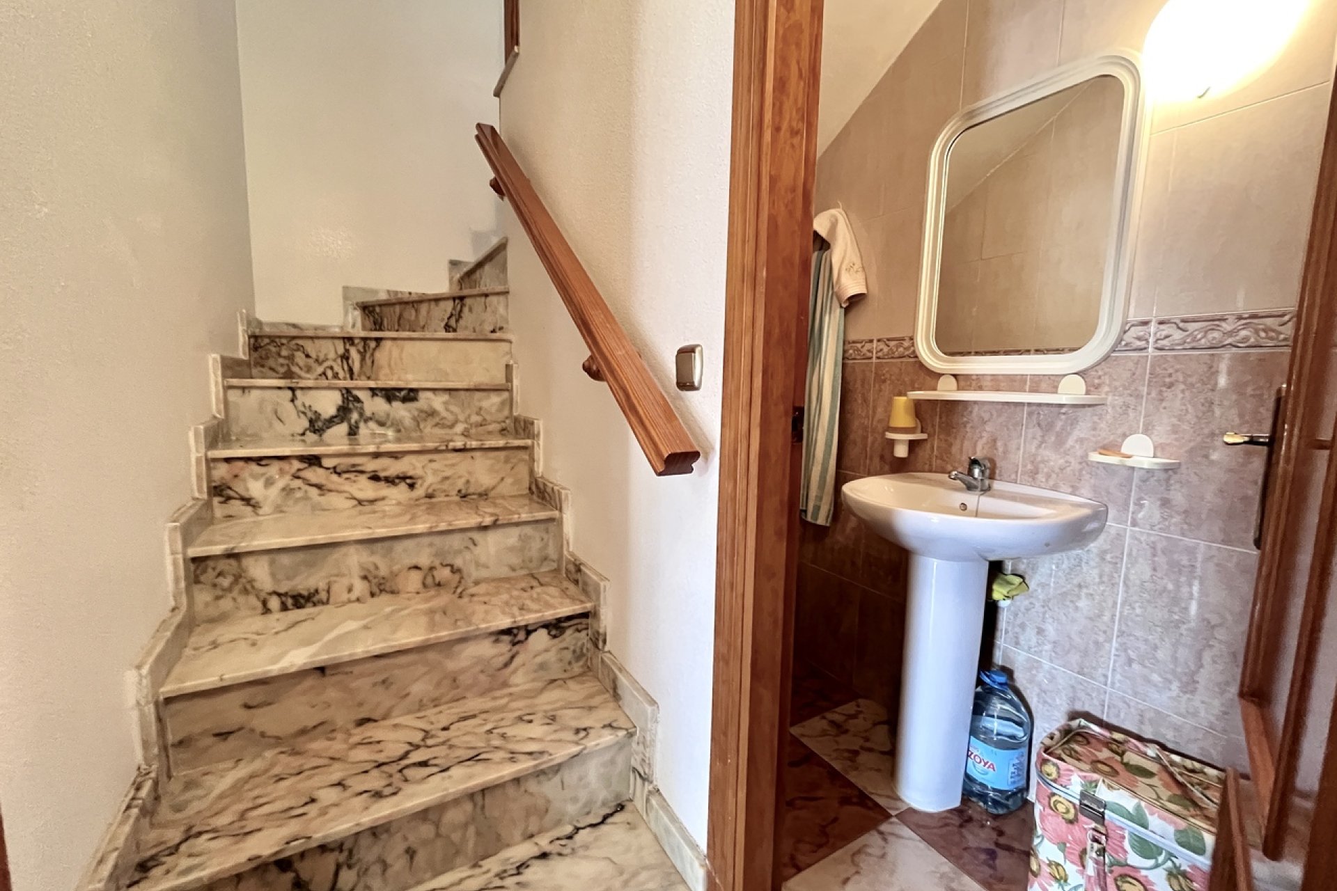 Resale - Townhouse -
Orihuela Costa - La Zenia