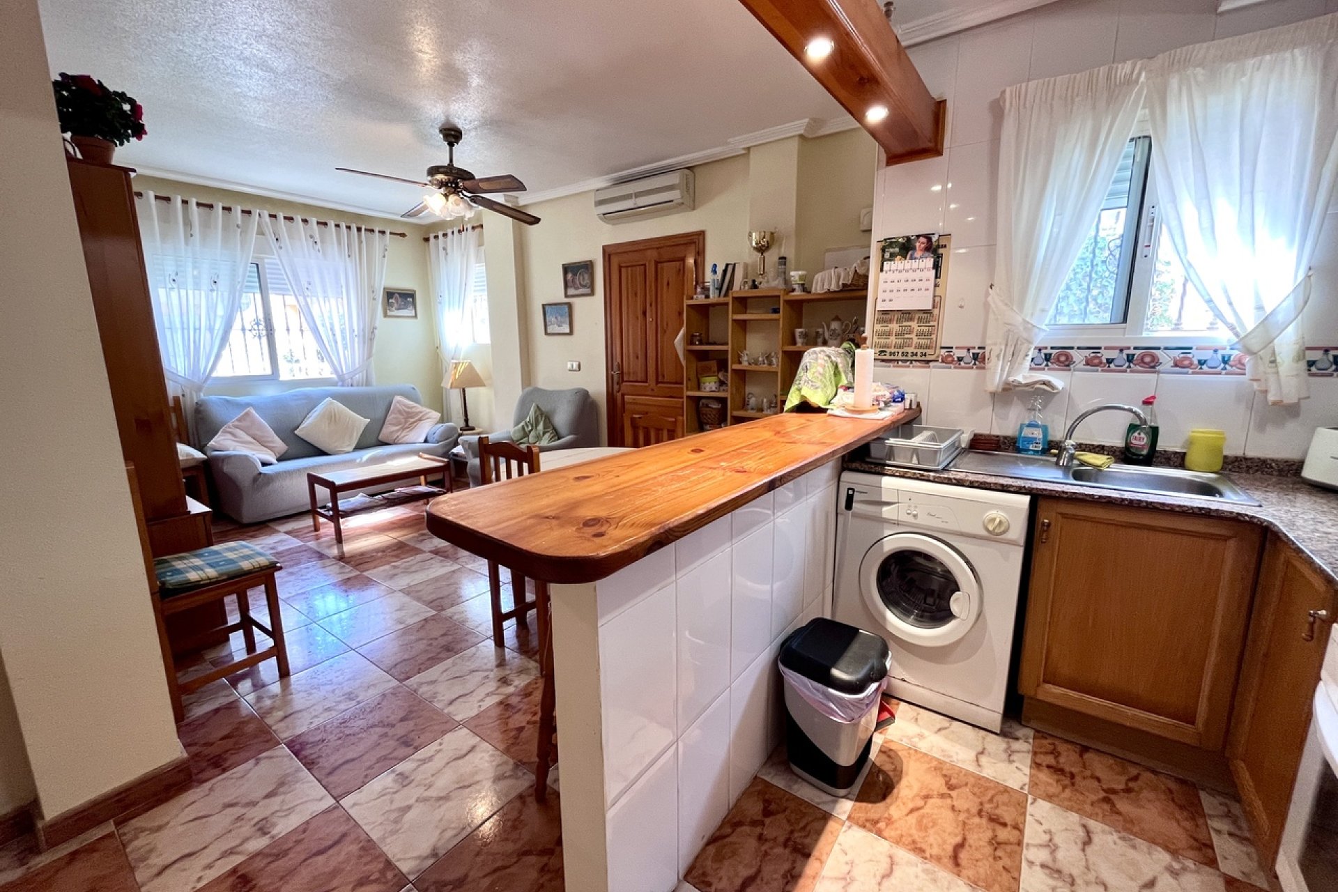 Resale - Townhouse -
Orihuela Costa - La Zenia