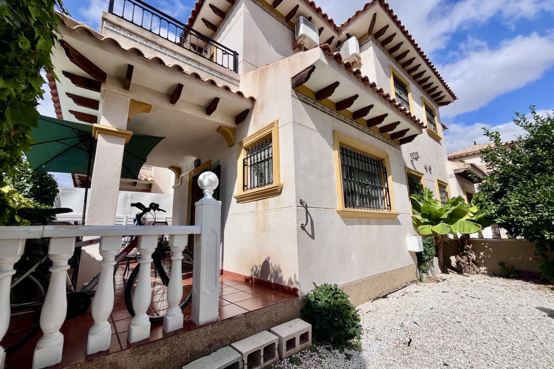 Resale - Townhouse -
Orihuela Costa - La Zenia