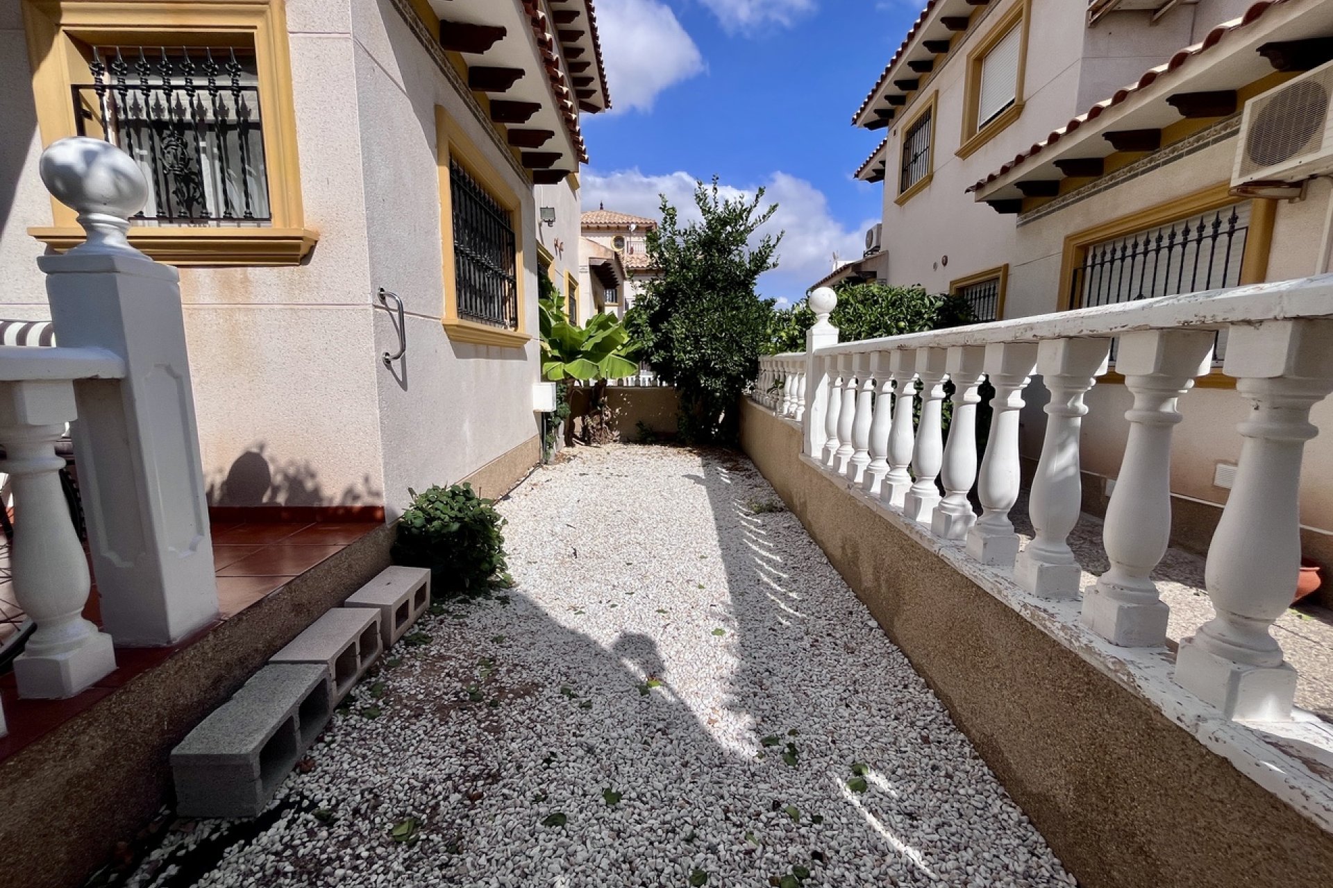 Resale - Townhouse -
Orihuela Costa - La Zenia