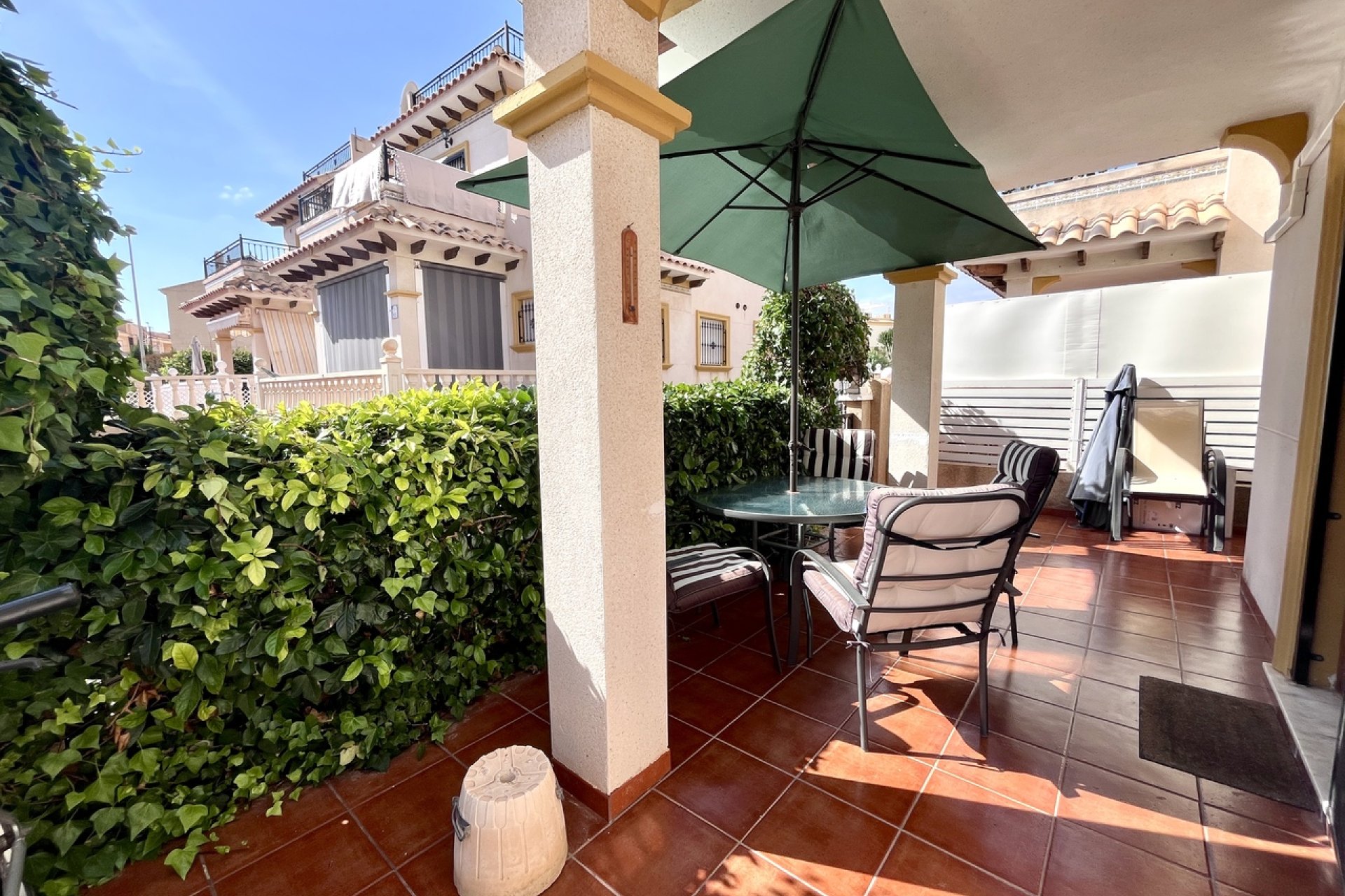 Resale - Townhouse -
Orihuela Costa - La Zenia