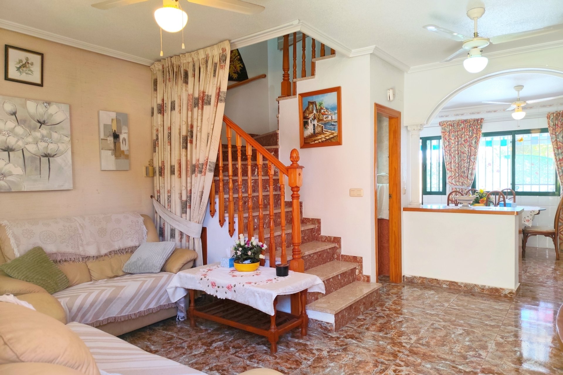 Resale - Townhouse -
Orihuela Costa - La Zenia