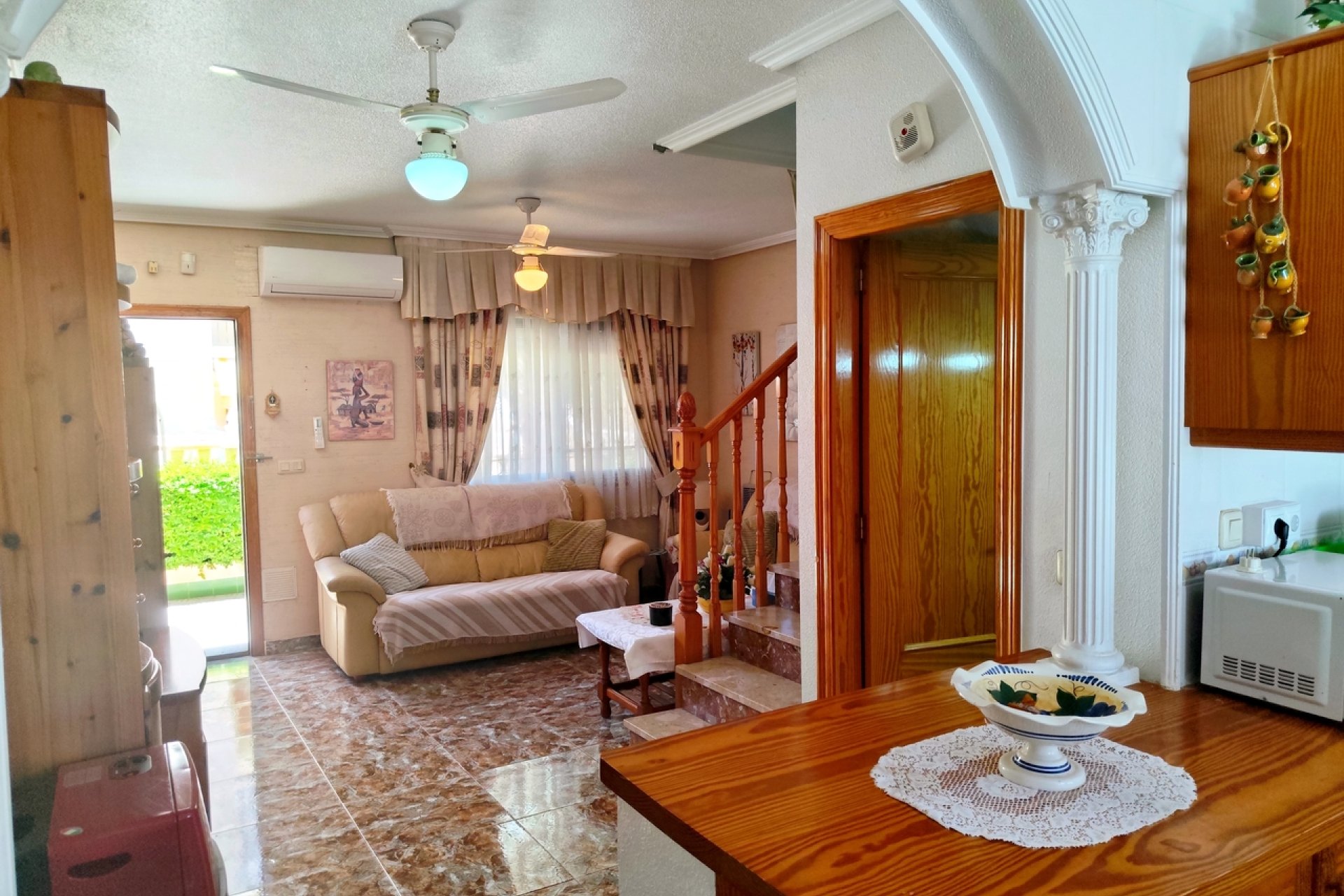 Resale - Townhouse -
Orihuela Costa - La Zenia