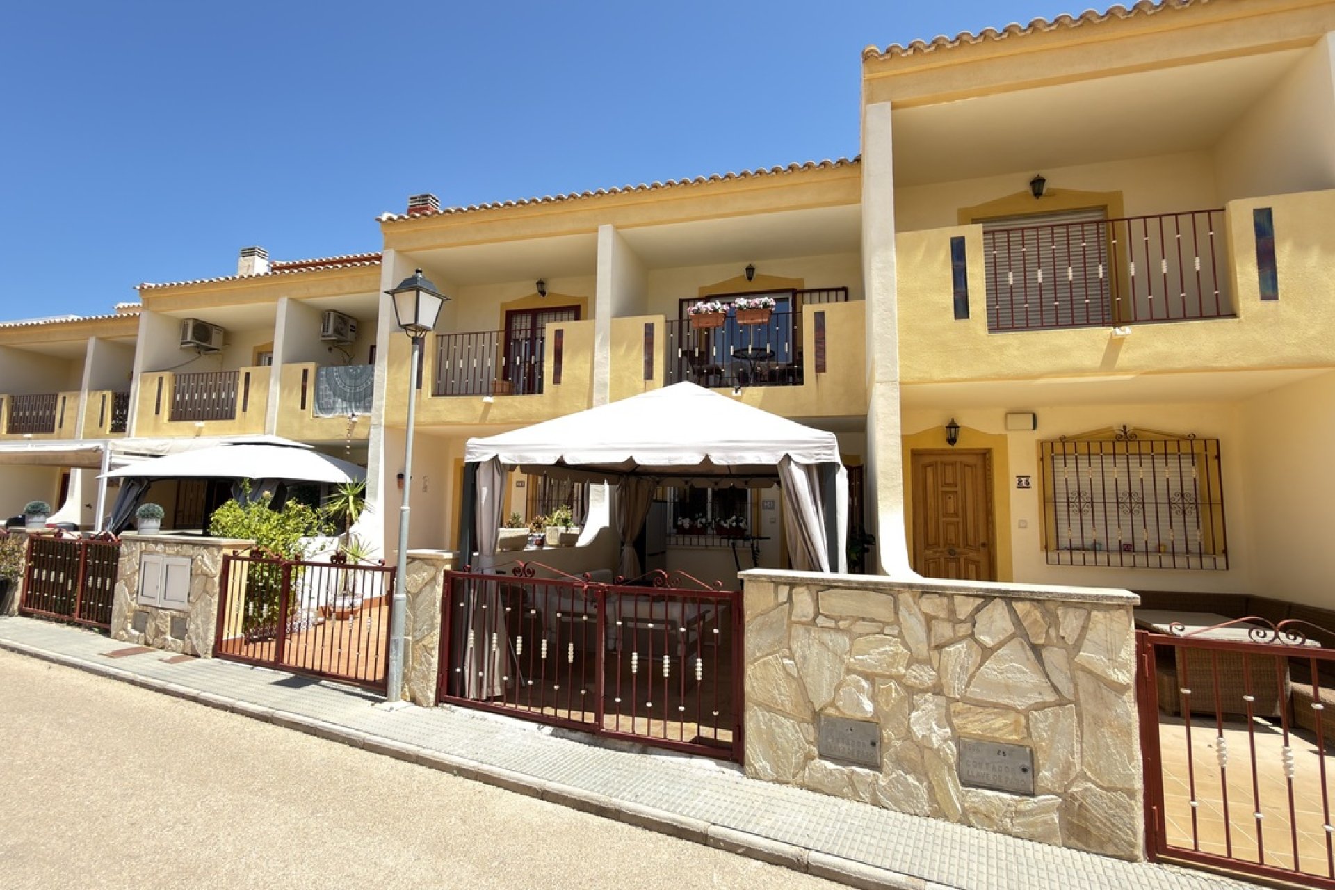 Resale - Townhouse -
Orihuela Costa - La Zenia