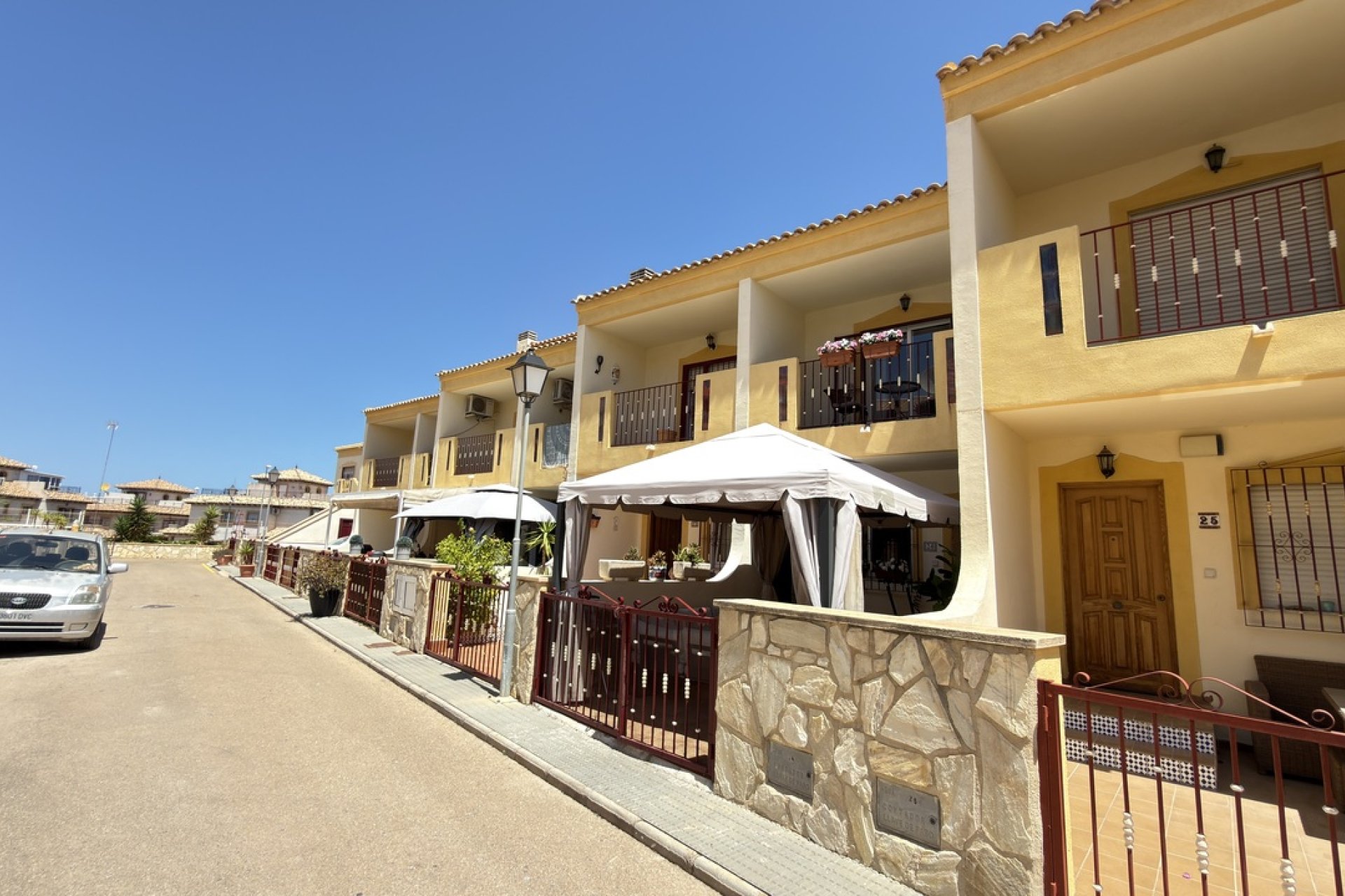 Resale - Townhouse -
Orihuela Costa - La Zenia