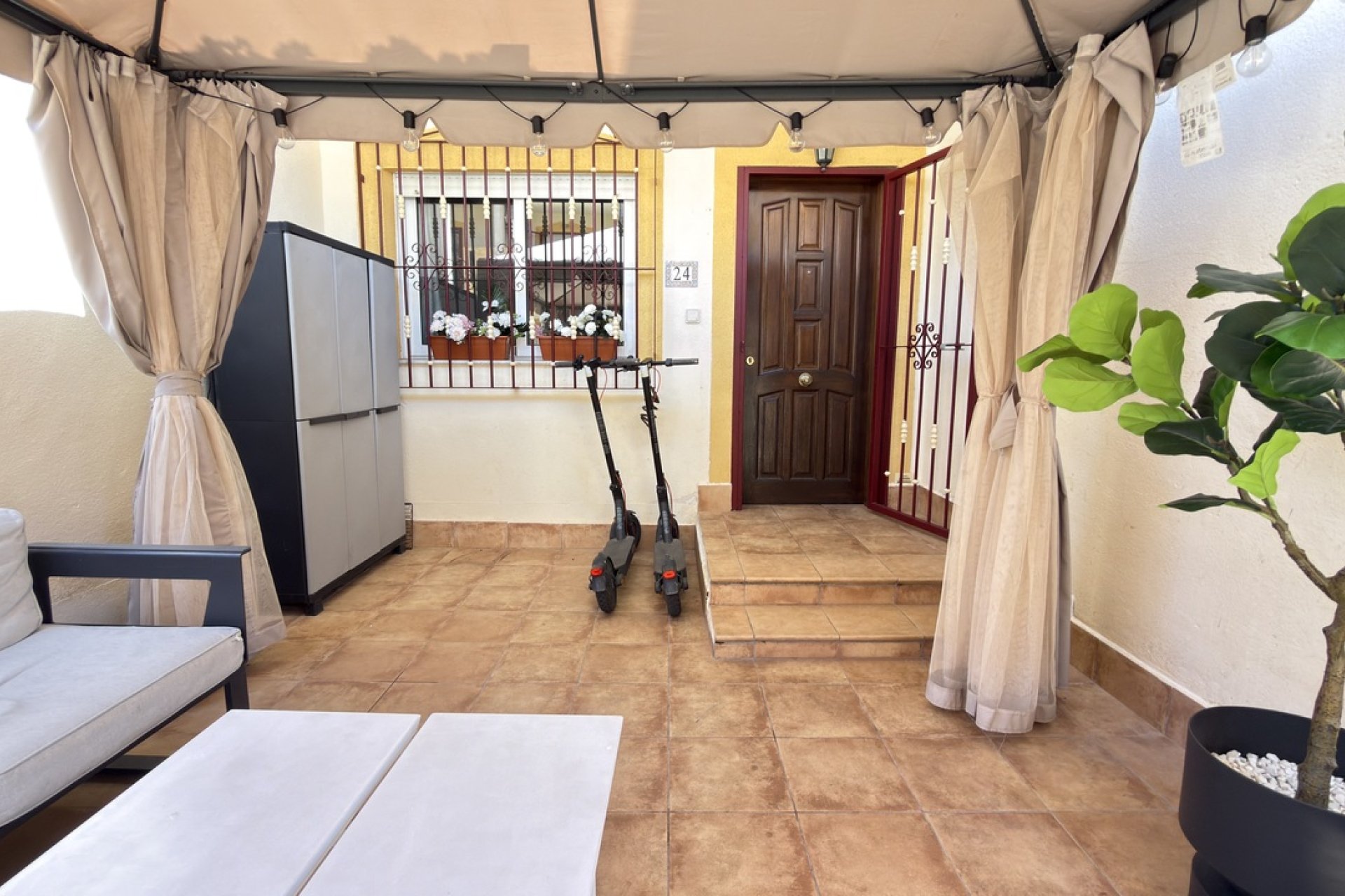 Resale - Townhouse -
Orihuela Costa - La Zenia