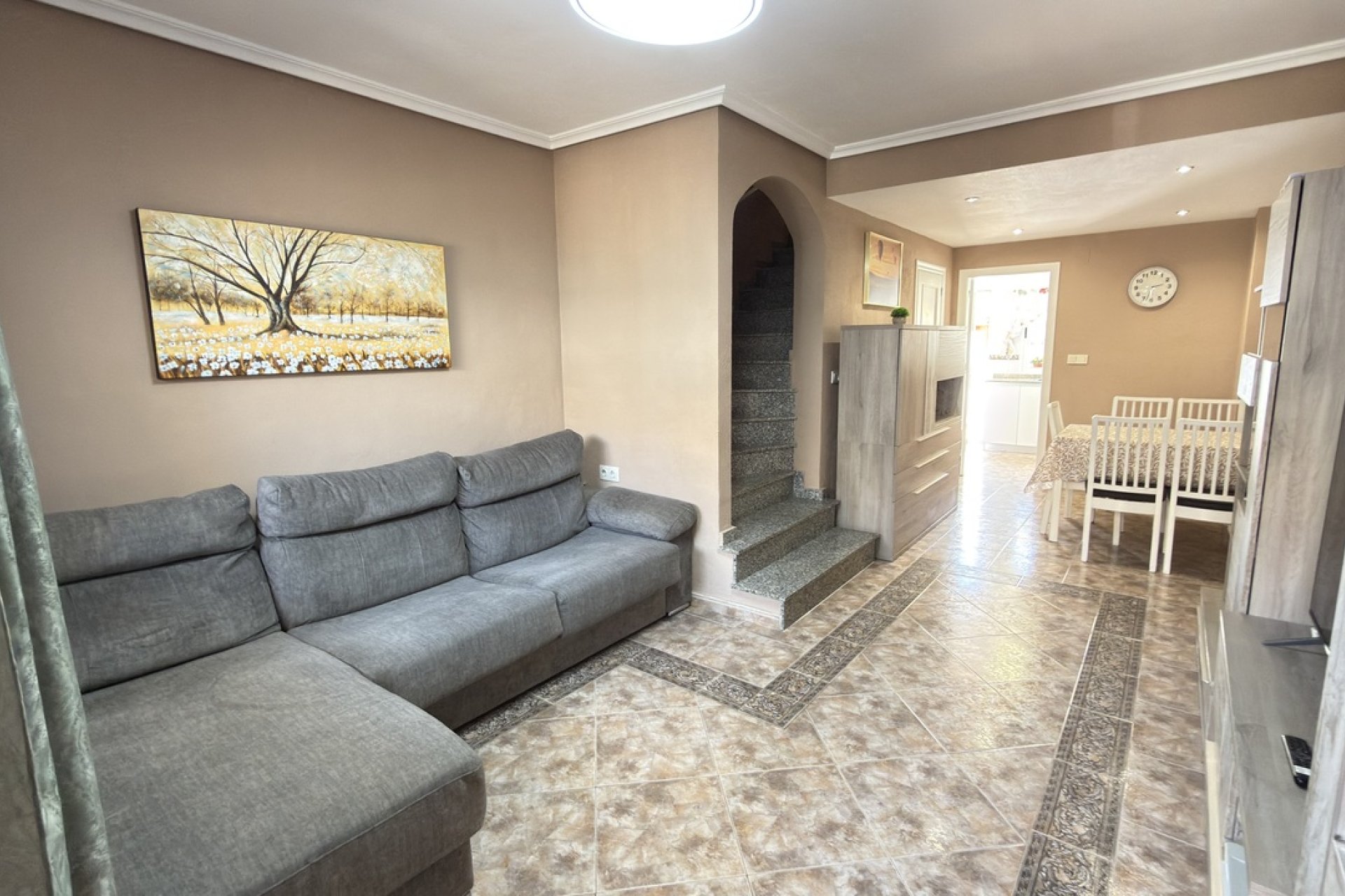 Resale - Townhouse -
Orihuela Costa - La Zenia