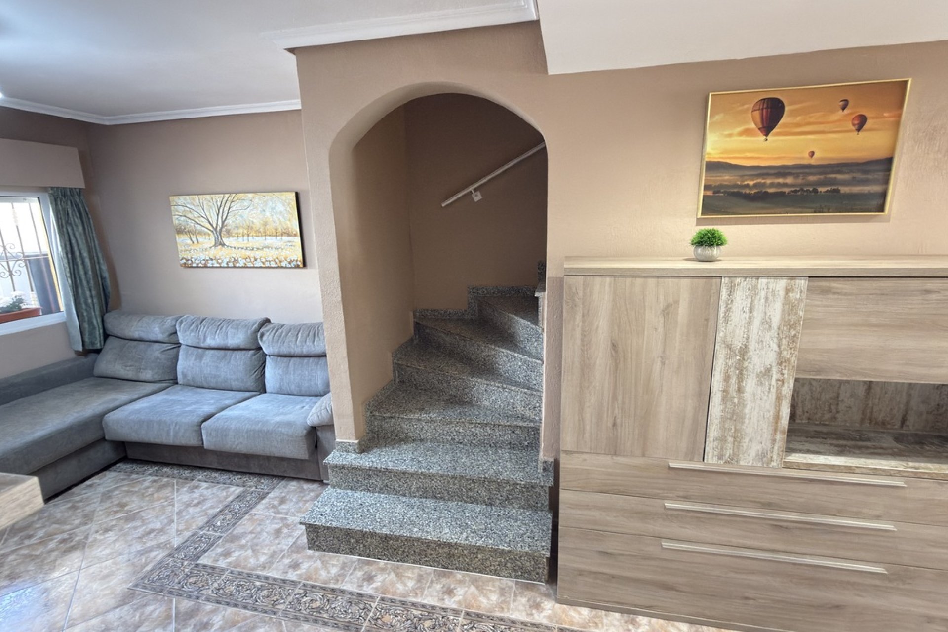 Resale - Townhouse -
Orihuela Costa - La Zenia