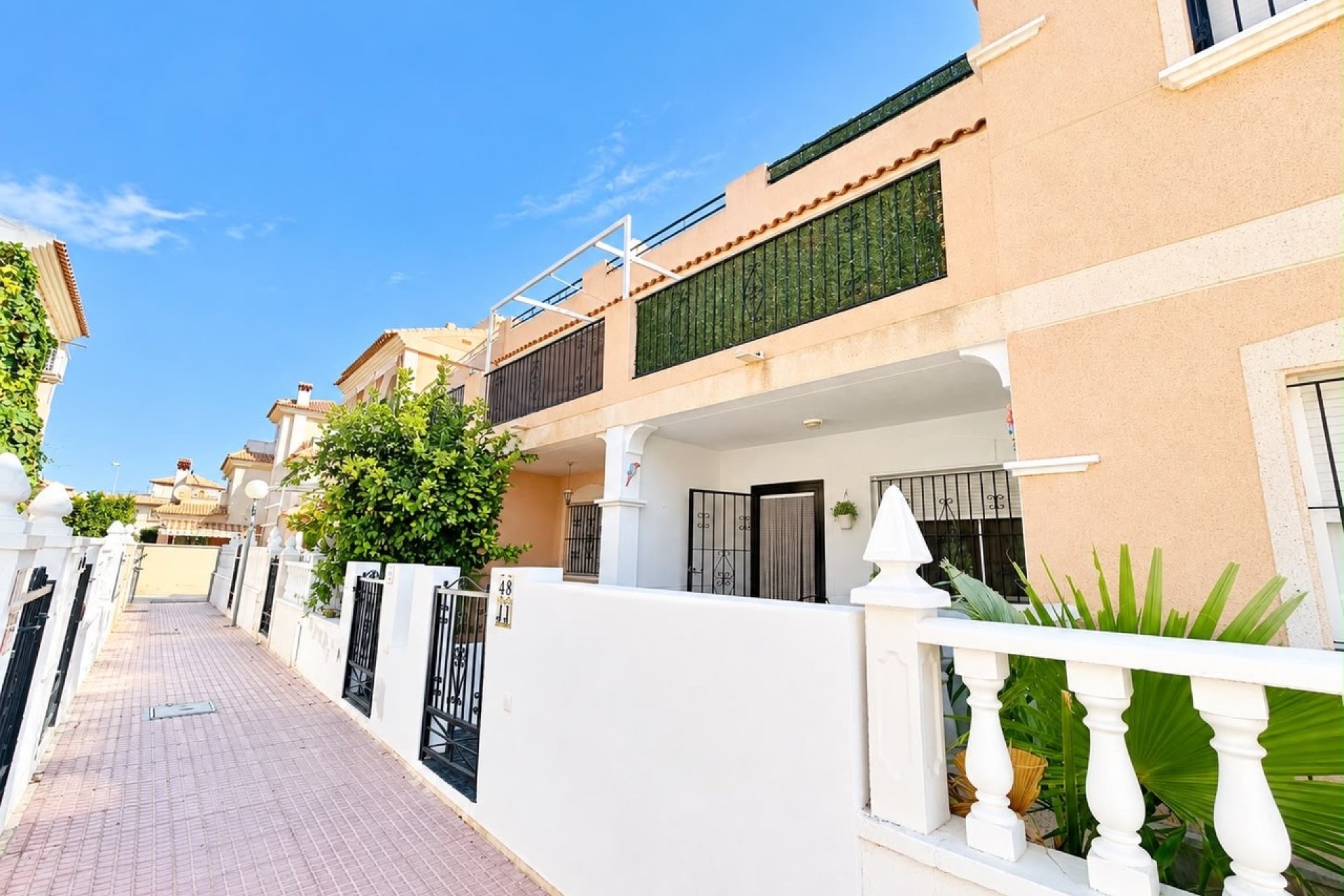Resale - Townhouse -
Orihuela Costa - La Zenia