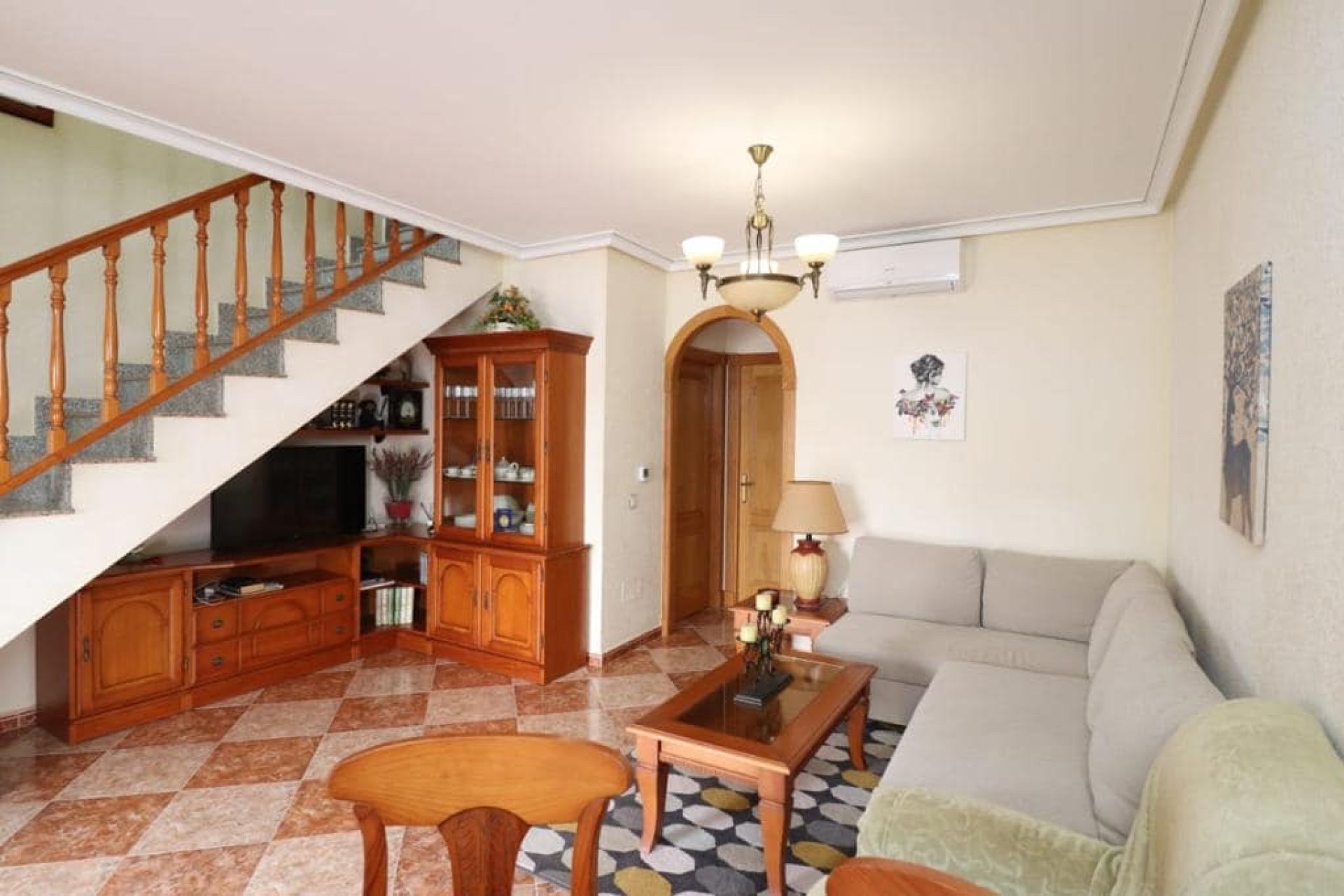 Resale - Townhouse -
Orihuela Costa - Los Altos