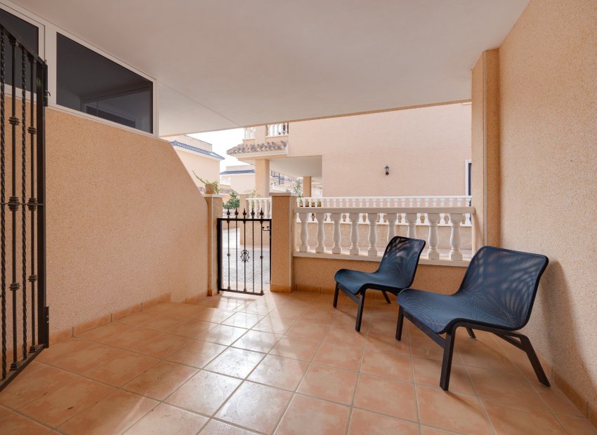 Resale - Townhouse -
Orihuela Costa - Los Dolses