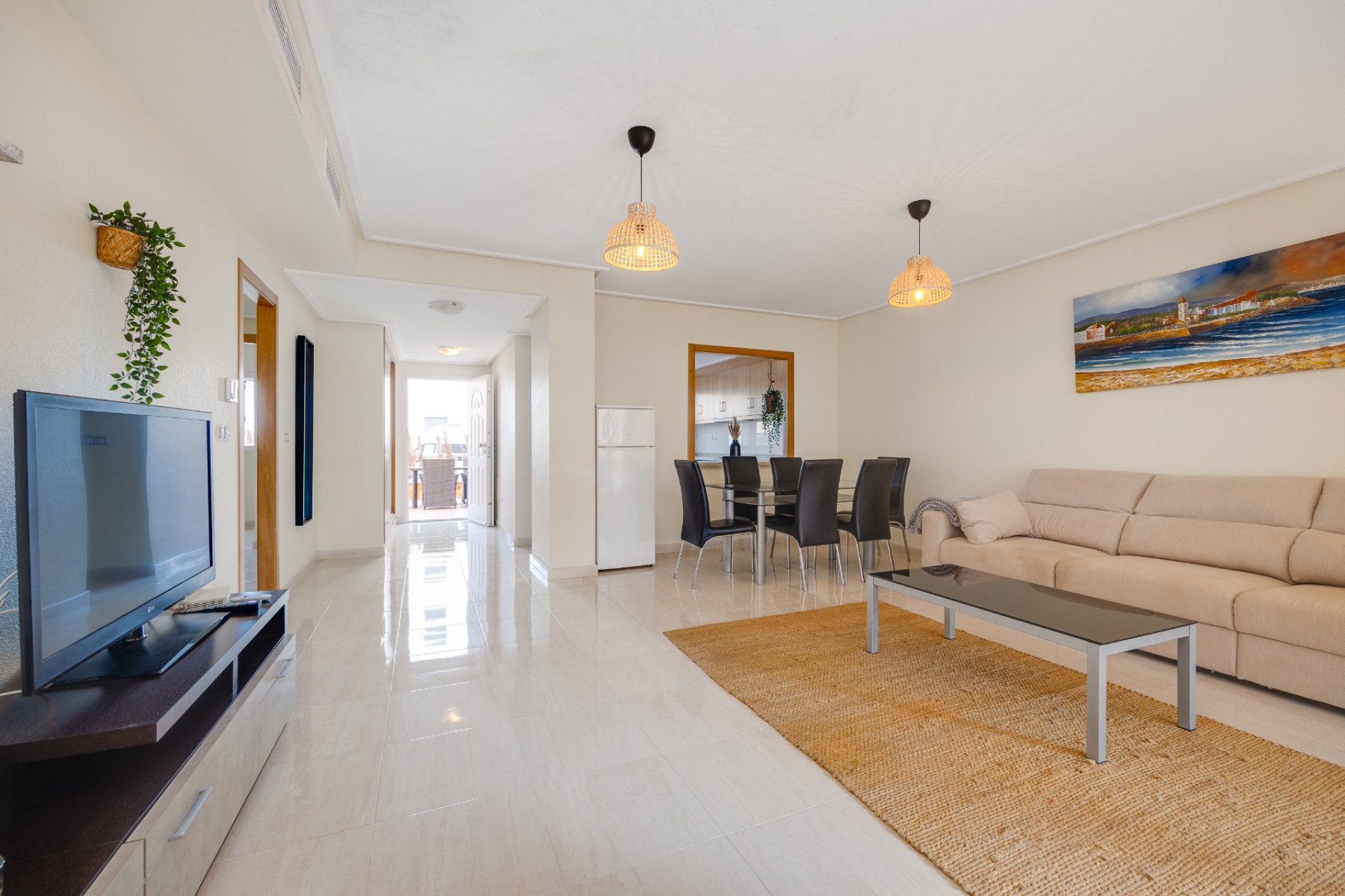 Resale - Townhouse -
Orihuela Costa - Los Dolses