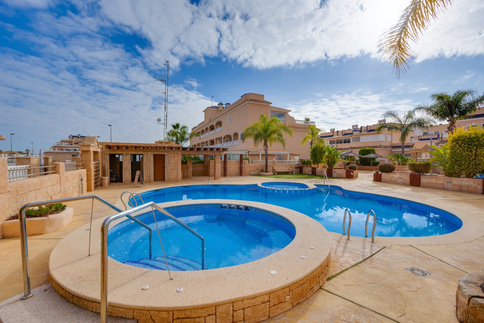 Resale - Townhouse -
Orihuela Costa - Los Dolses