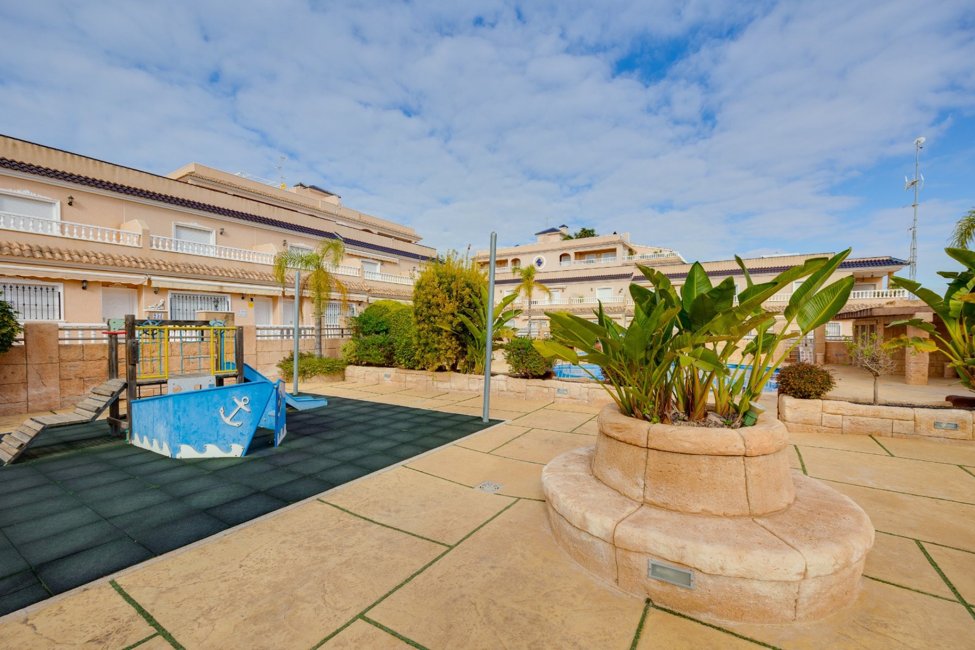 Resale - Townhouse -
Orihuela Costa - Los Dolses