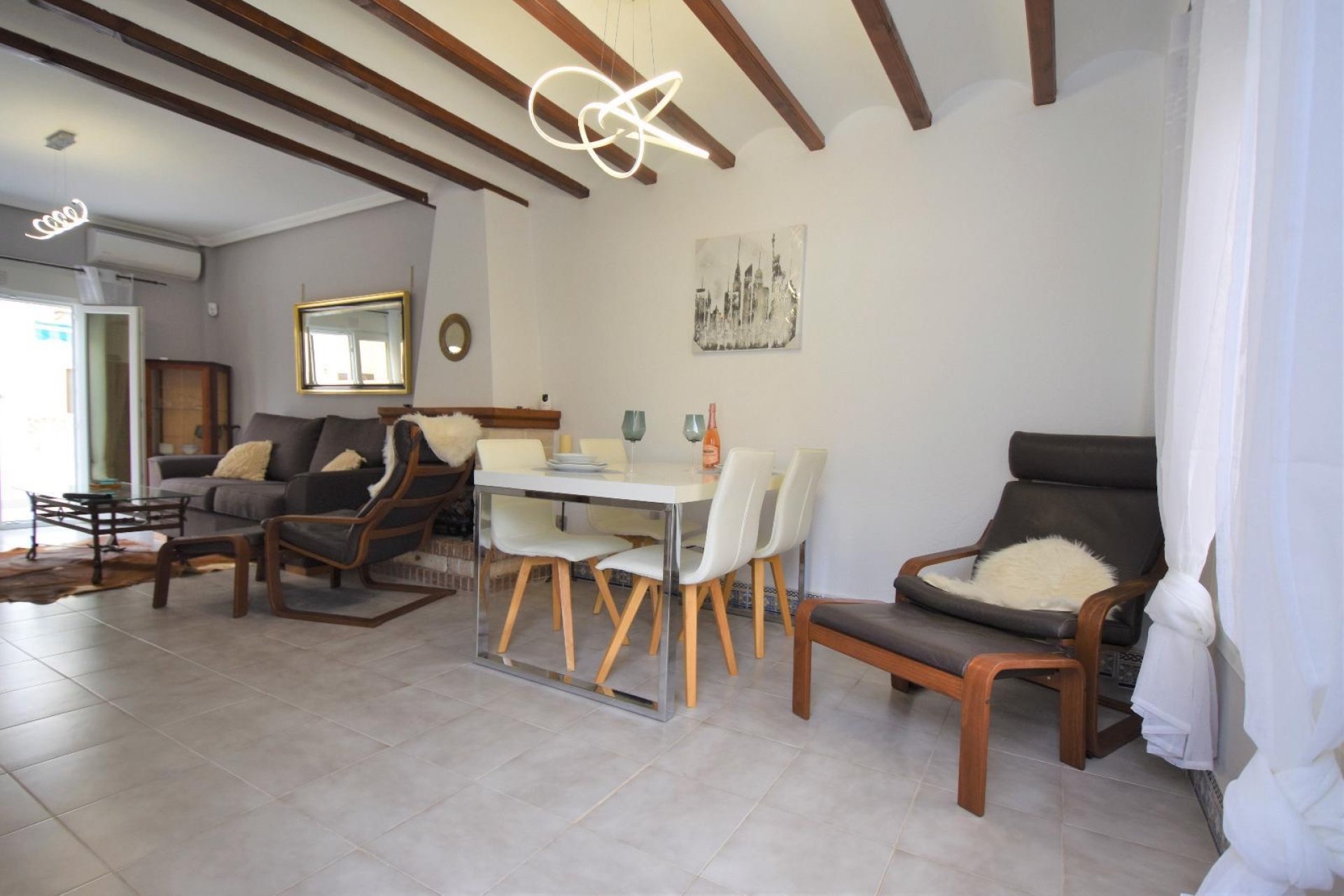 Resale - Townhouse -
Orihuela Costa - Playa Flamenca