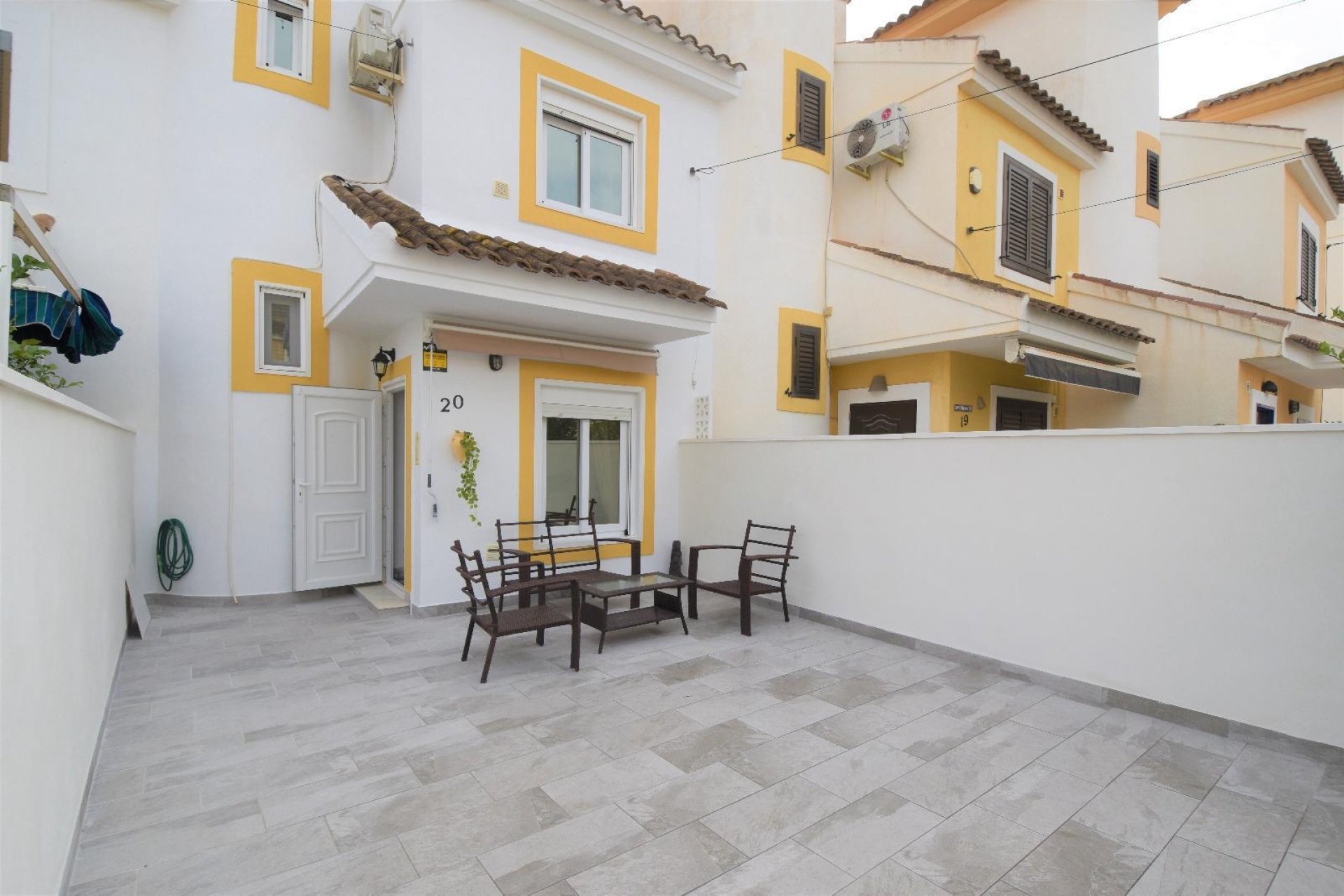 Resale - Townhouse -
Orihuela Costa - Playa Flamenca