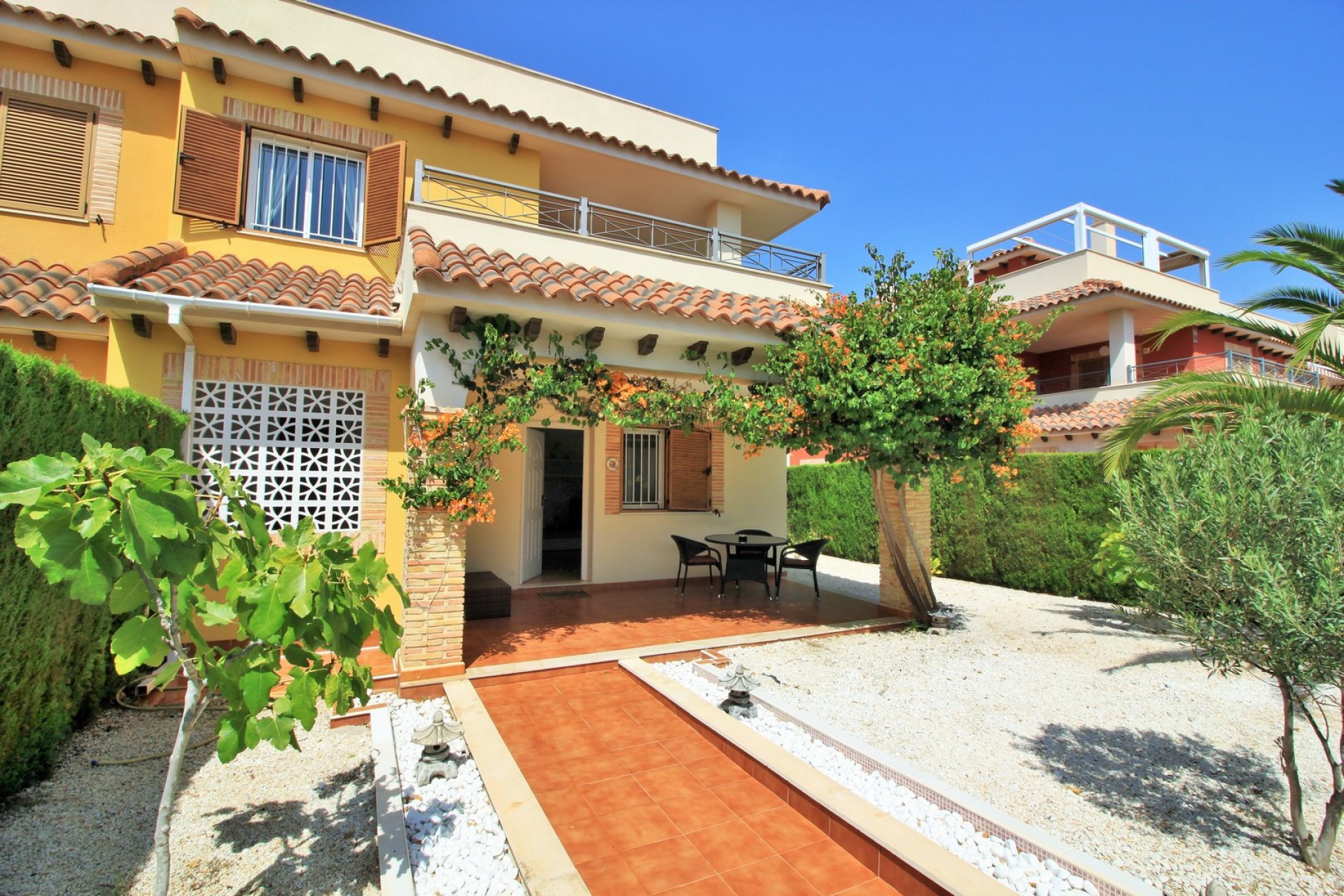 Resale - Townhouse -
Orihuela Costa - Playa Flamenca