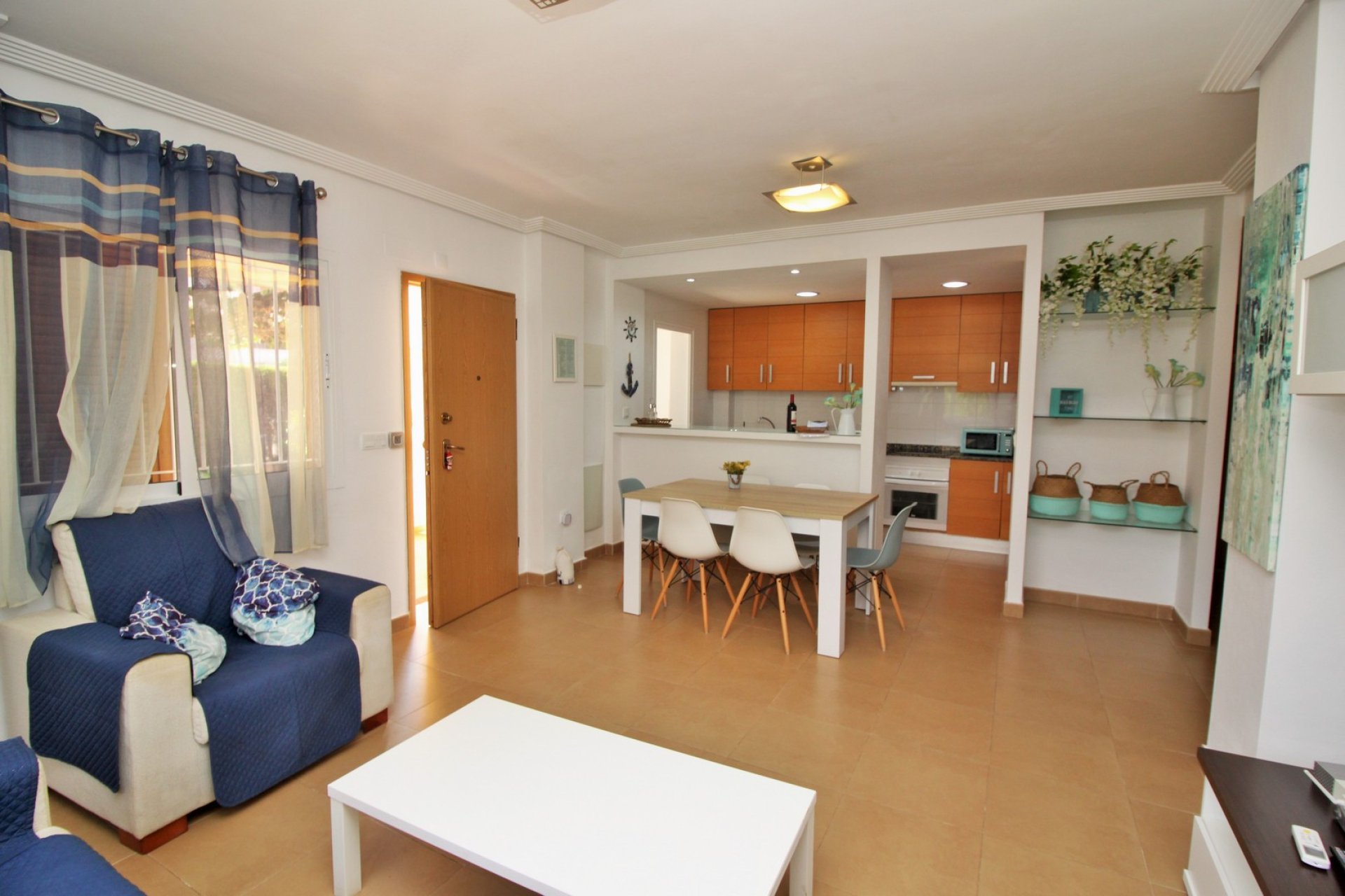 Resale - Townhouse -
Orihuela Costa - Playa Flamenca