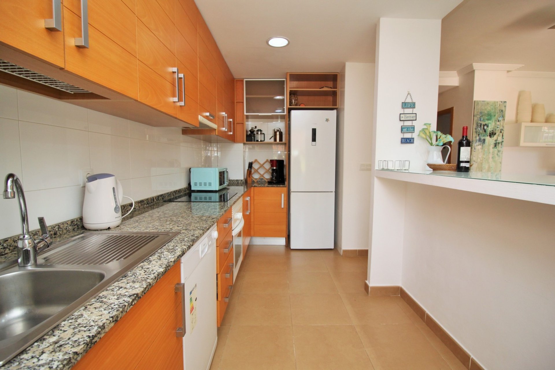 Resale - Townhouse -
Orihuela Costa - Playa Flamenca