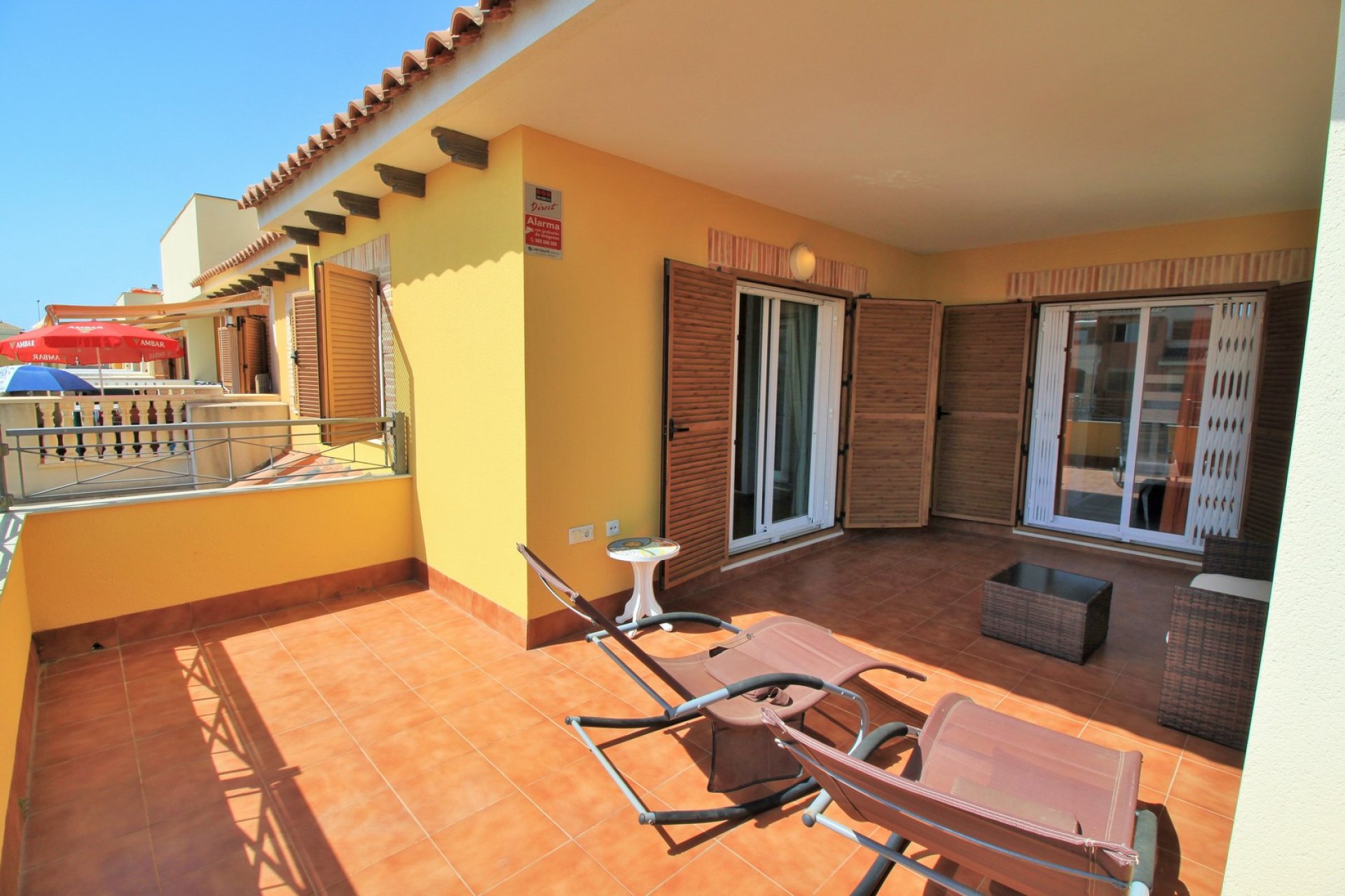 Resale - Townhouse -
Orihuela Costa - Playa Flamenca