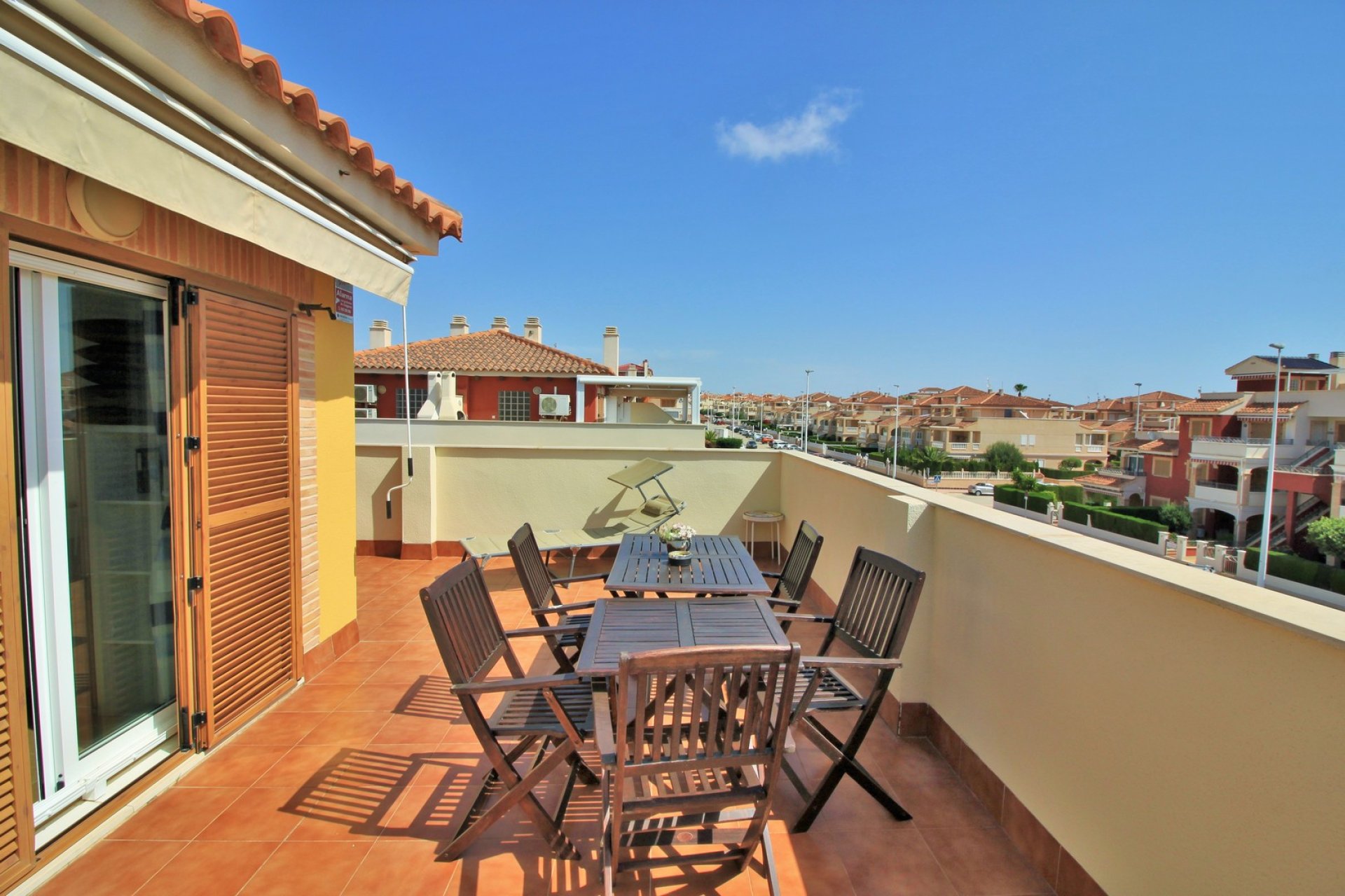 Resale - Townhouse -
Orihuela Costa - Playa Flamenca