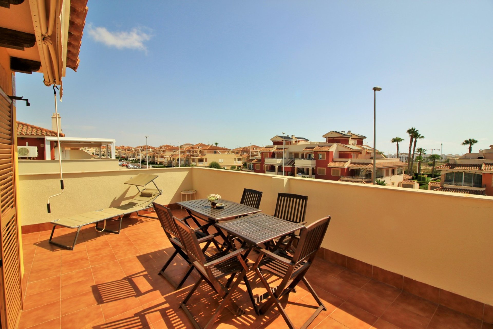 Resale - Townhouse -
Orihuela Costa - Playa Flamenca