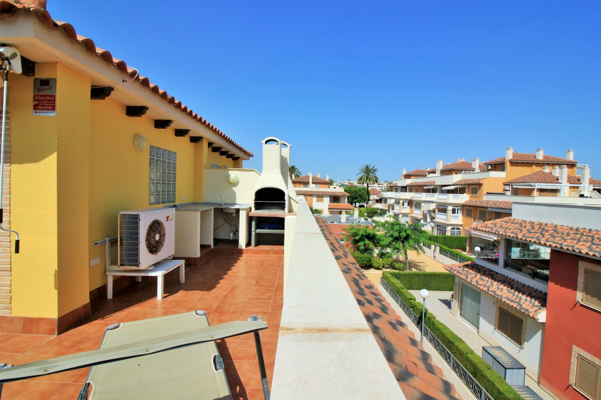 Resale - Townhouse -
Orihuela Costa - Playa Flamenca