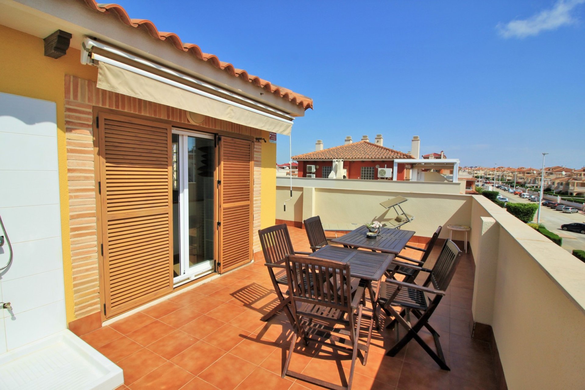 Resale - Townhouse -
Orihuela Costa - Playa Flamenca