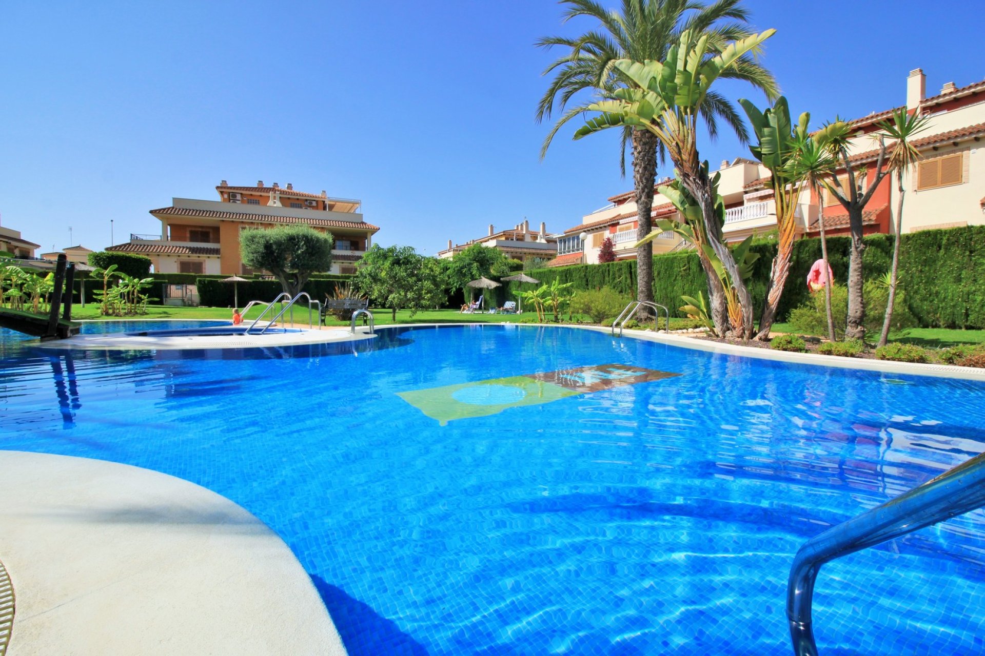 Resale - Townhouse -
Orihuela Costa - Playa Flamenca