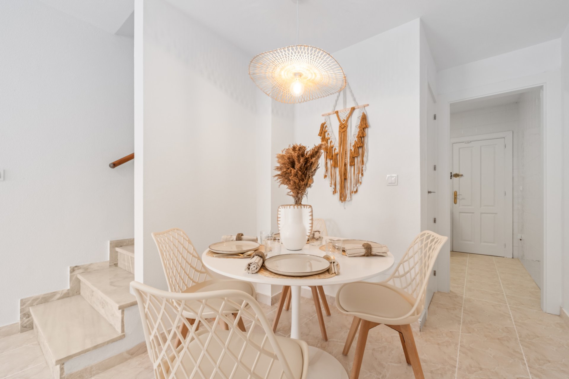 Resale - Townhouse -
Orihuela Costa - Playa Flamenca