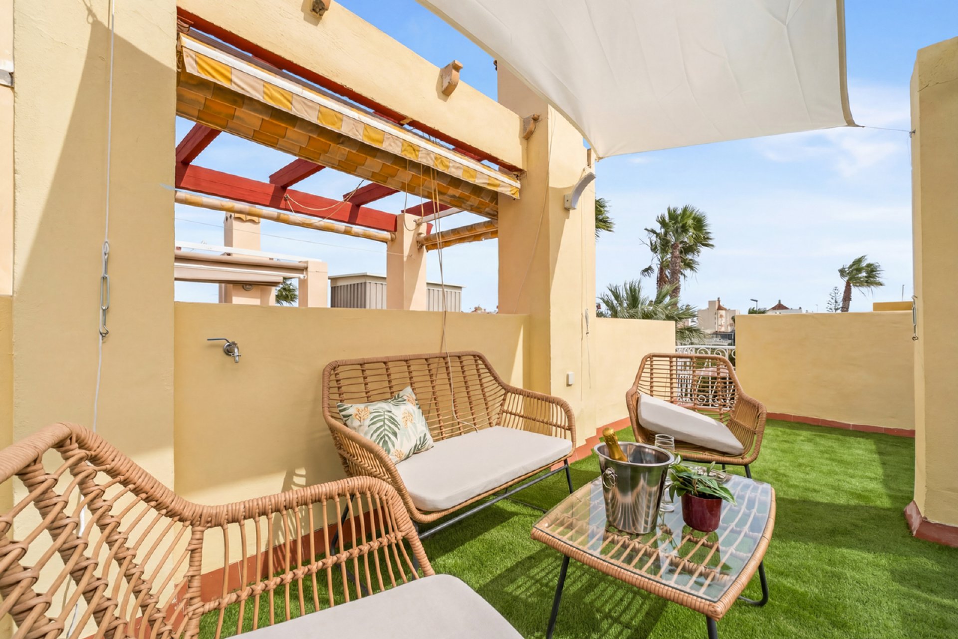 Resale - Townhouse -
Orihuela Costa - Playa Flamenca