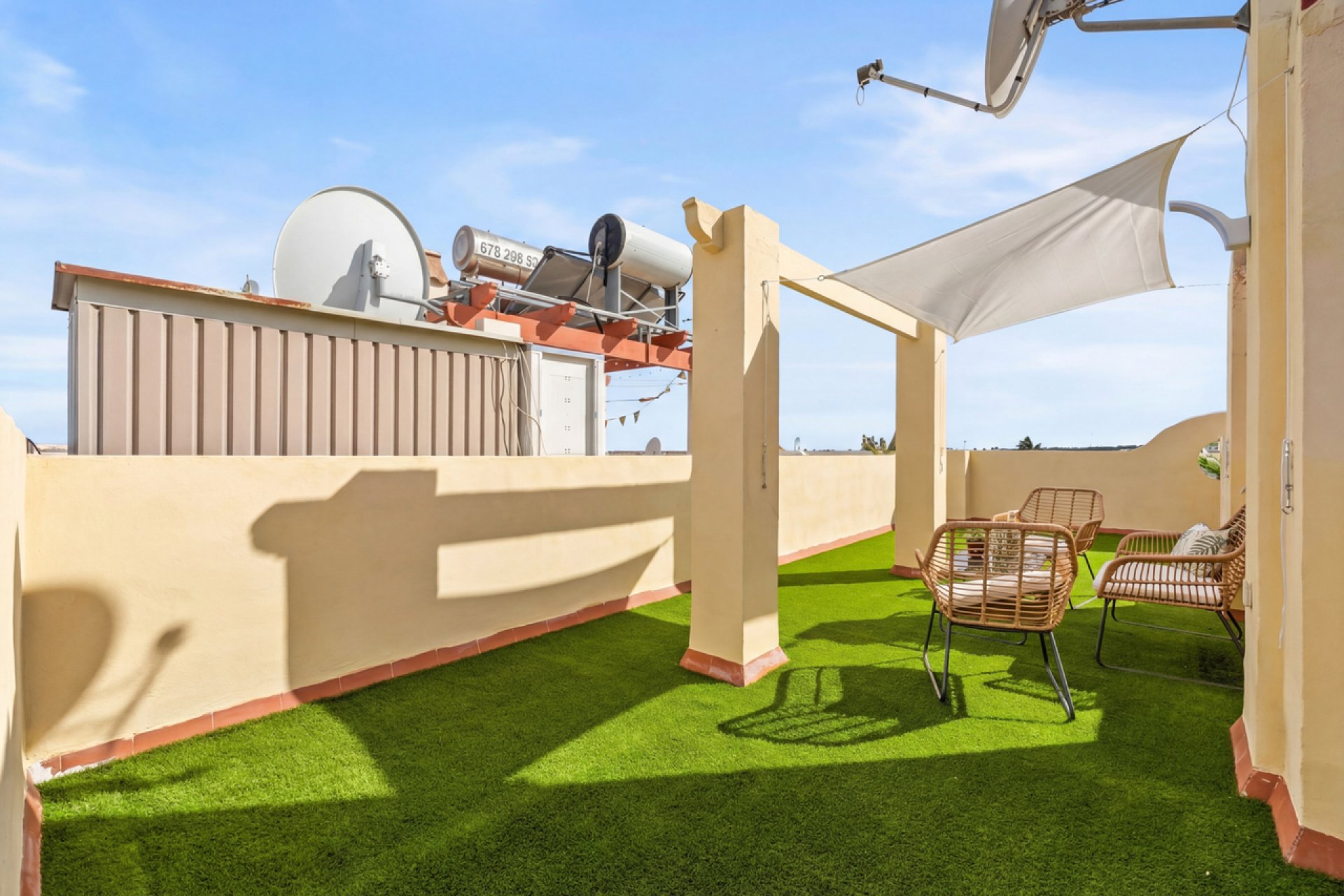 Resale - Townhouse -
Orihuela Costa - Playa Flamenca